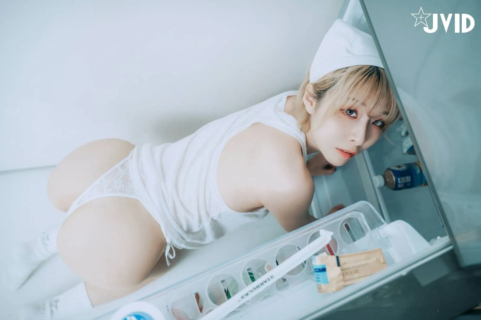 JVID 黎菲儿 管家的欲望释放 P.6