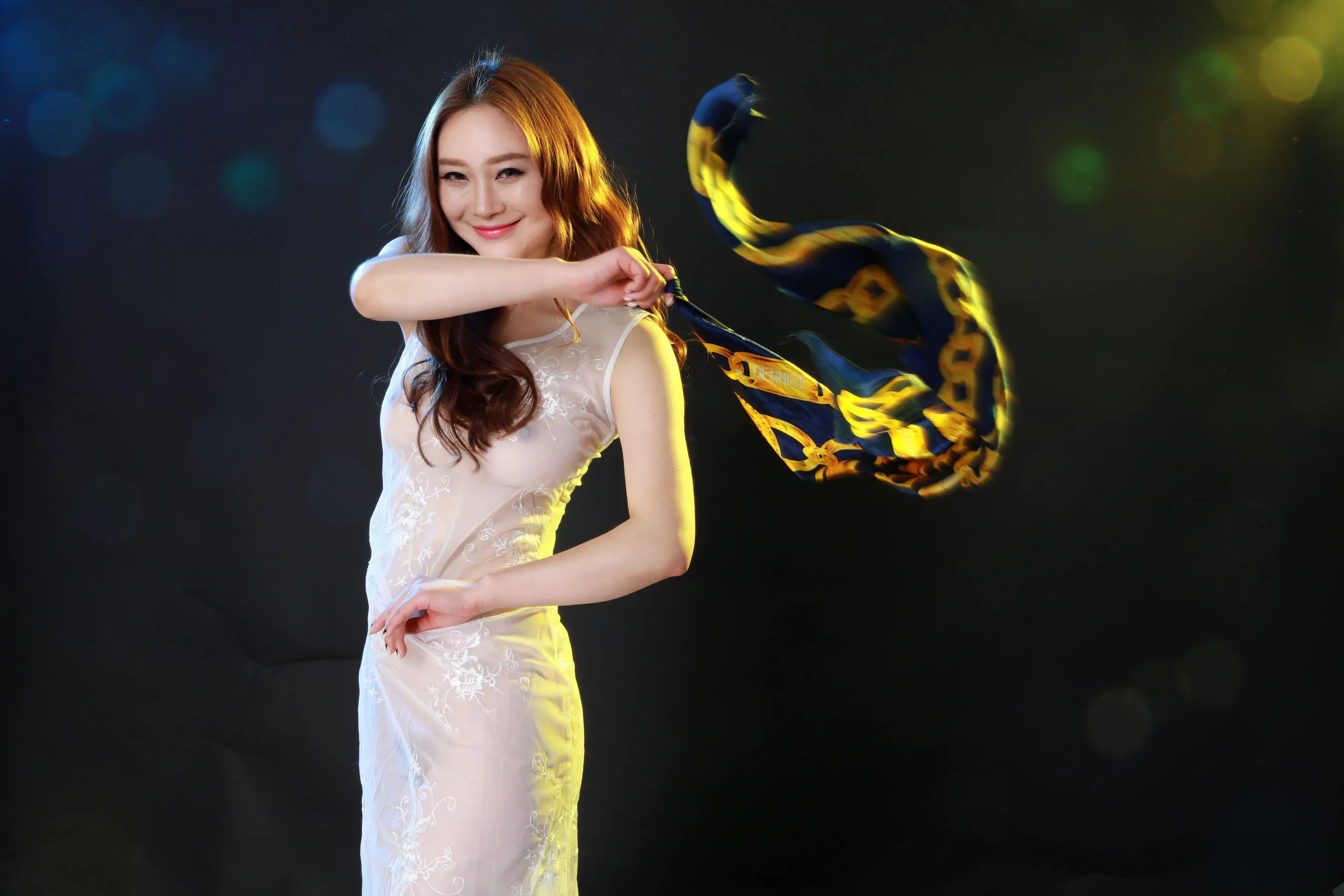国模 阿婷人体私拍套图 P.14