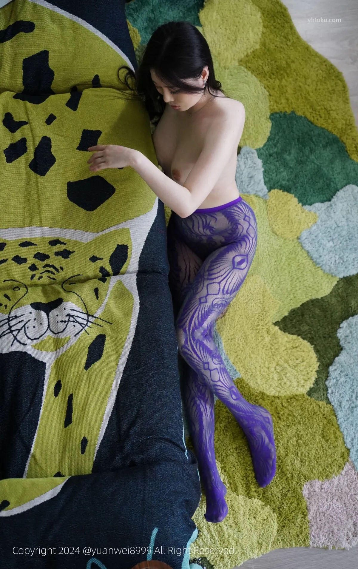 色情写拍集 Part03 原秀人摄影师 Photography 众多美女尺度福利视图合集 (64P) 袁|YUANWEI 唯美摄影 P.5