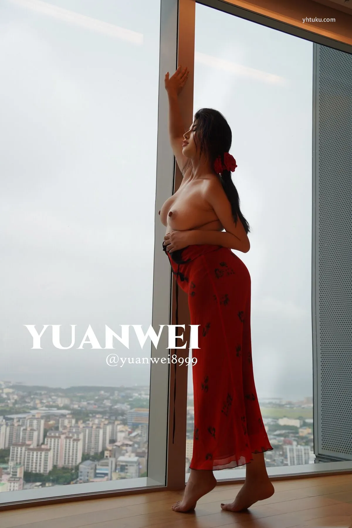 (64P) 唯美摄影 Part03 众多美女尺度福利视图合集 色情写拍集 袁|YUANWEI Photography 原秀人摄影师 P.4
