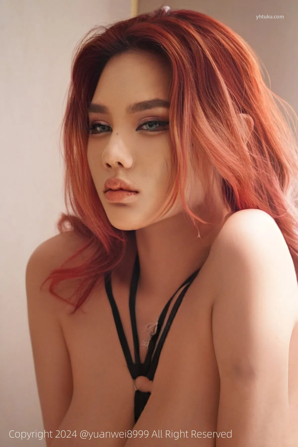 唯美摄影 原秀人摄影师 (64P) Photography Part03 袁|YUANWEI 众多美女尺度福利视图合集 色情写拍集 P.1