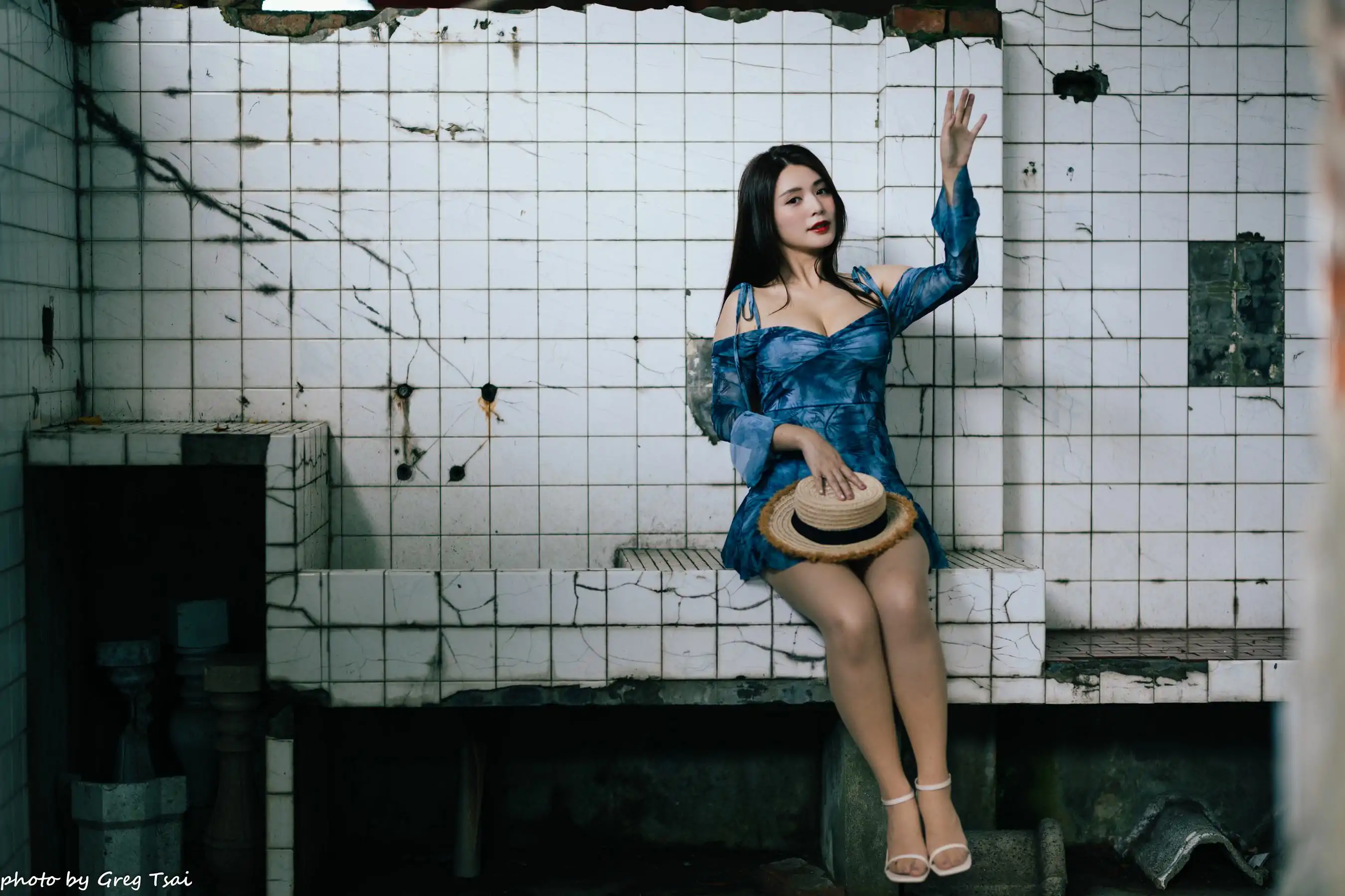 筱筱 桃园(113P) P.1