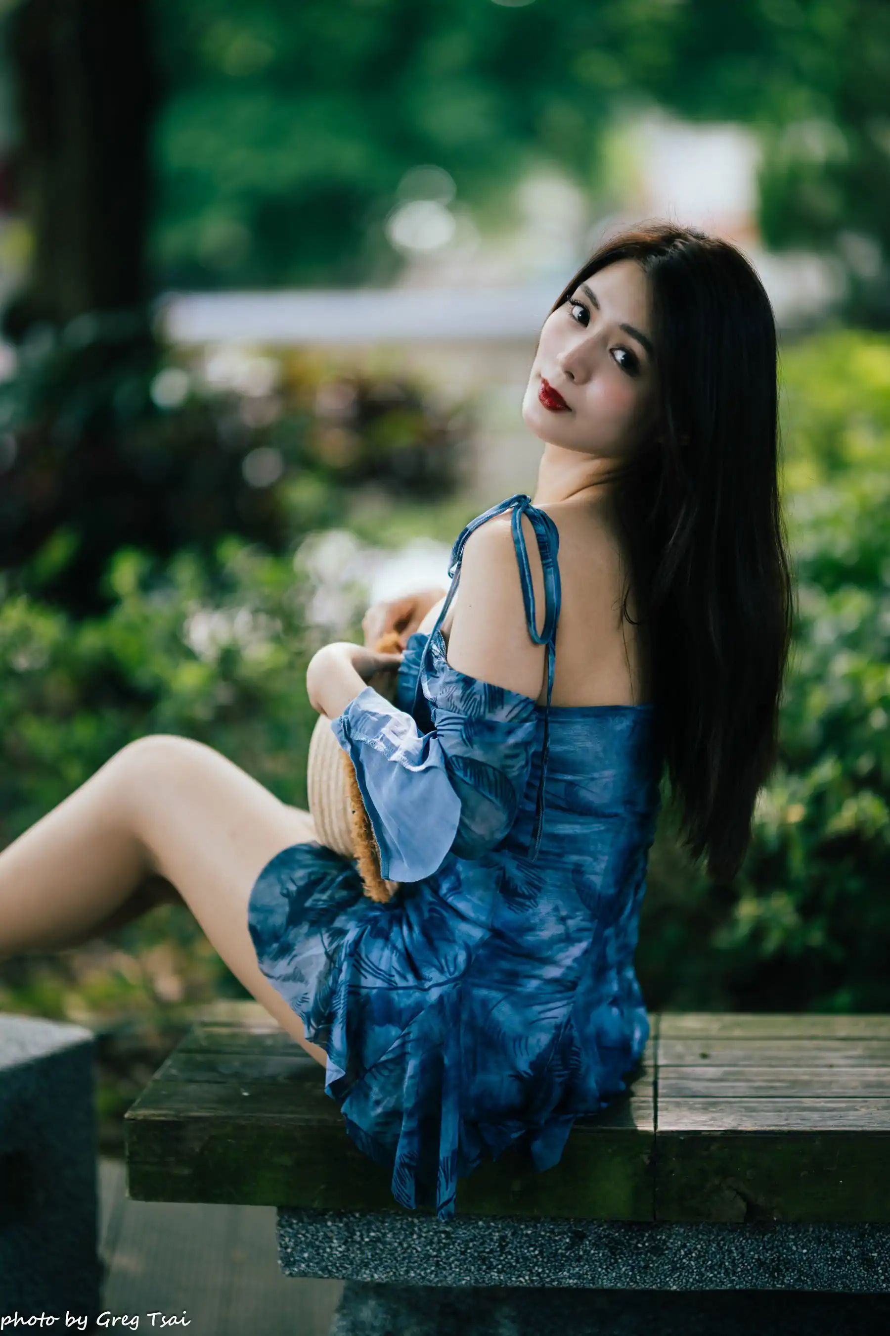 筱筱 桃园(113P) P.12