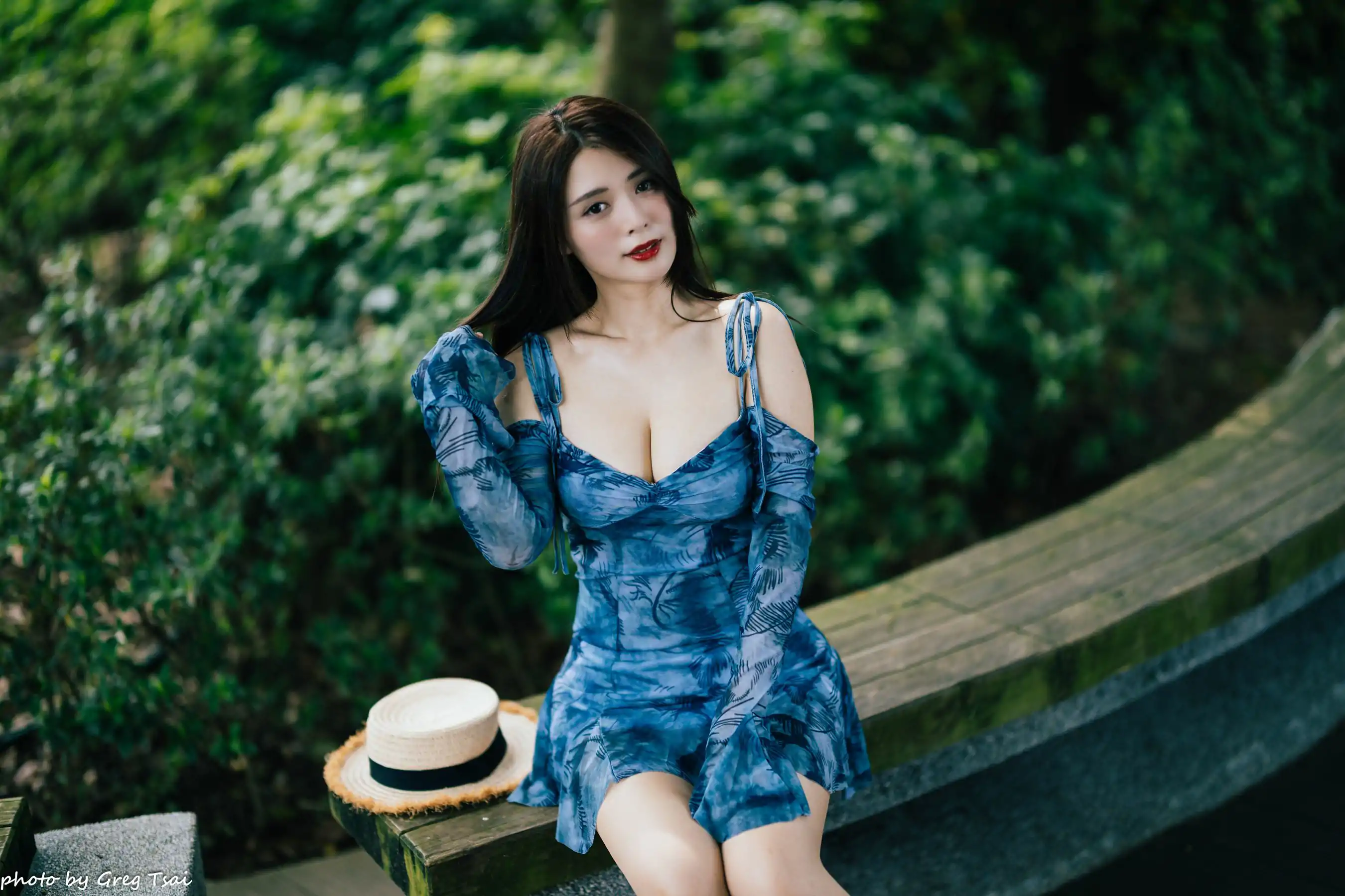 筱筱 桃园(113P) P.12