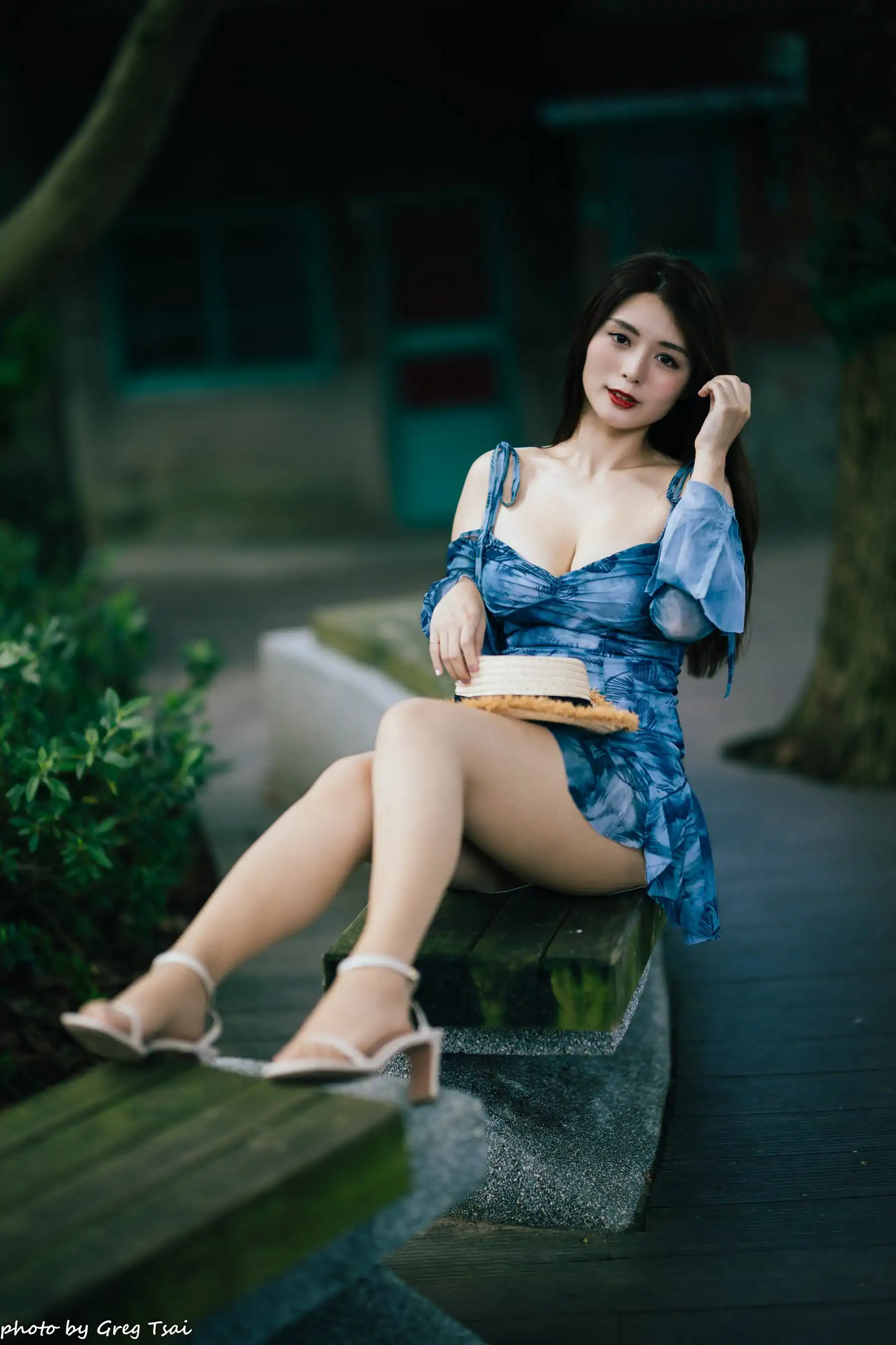 筱筱 桃园(113P) P.12