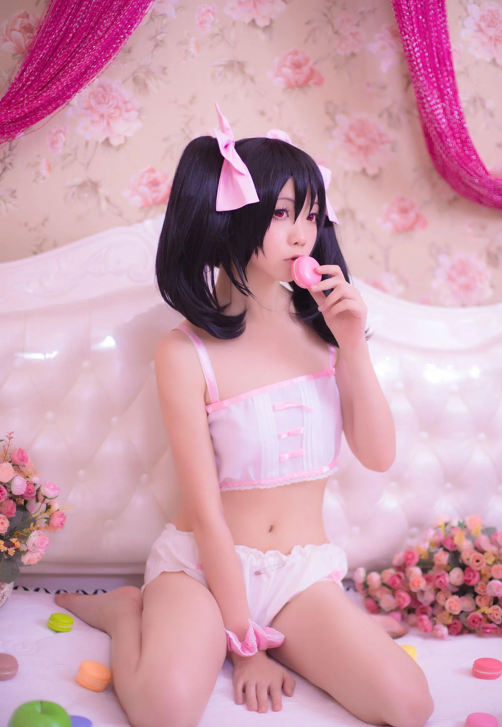 No.19 矢泽妮可 【星之迟迟】 P.5