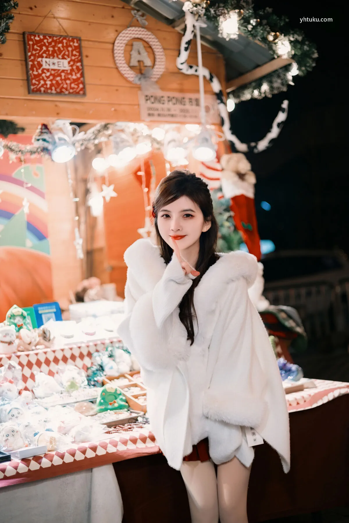 (31P) No.8295 Tifa丁小妮 YiTuYu艺图语 P.6