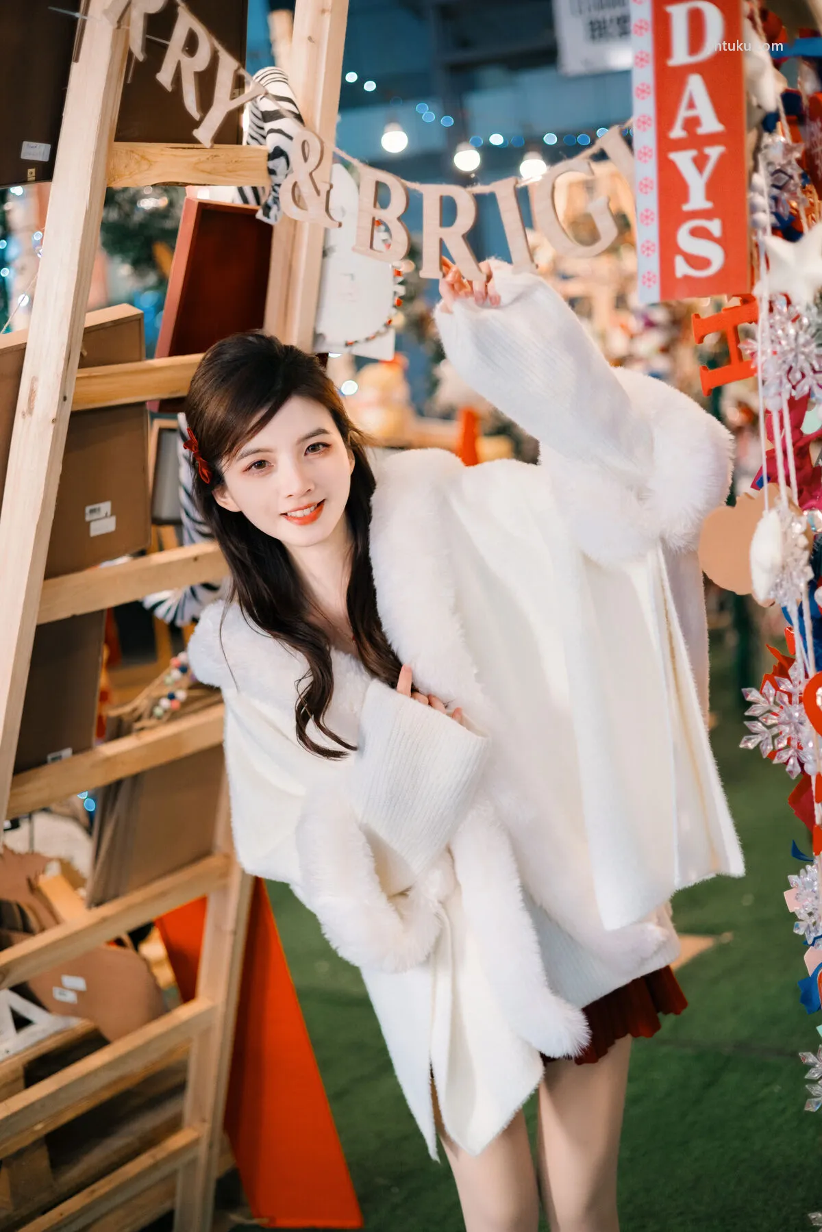Tifa丁小妮 (31P) No.8295 YiTuYu艺图语 P.2