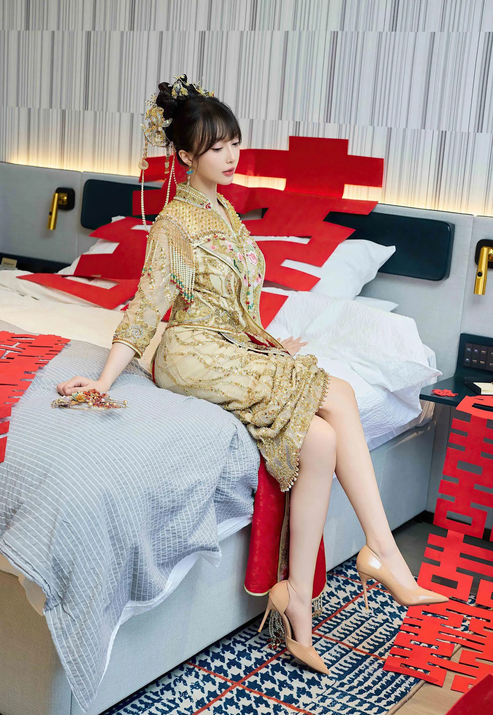h儿her 2025.7.21 【XIUREN秀人网】 No.10567 P.6