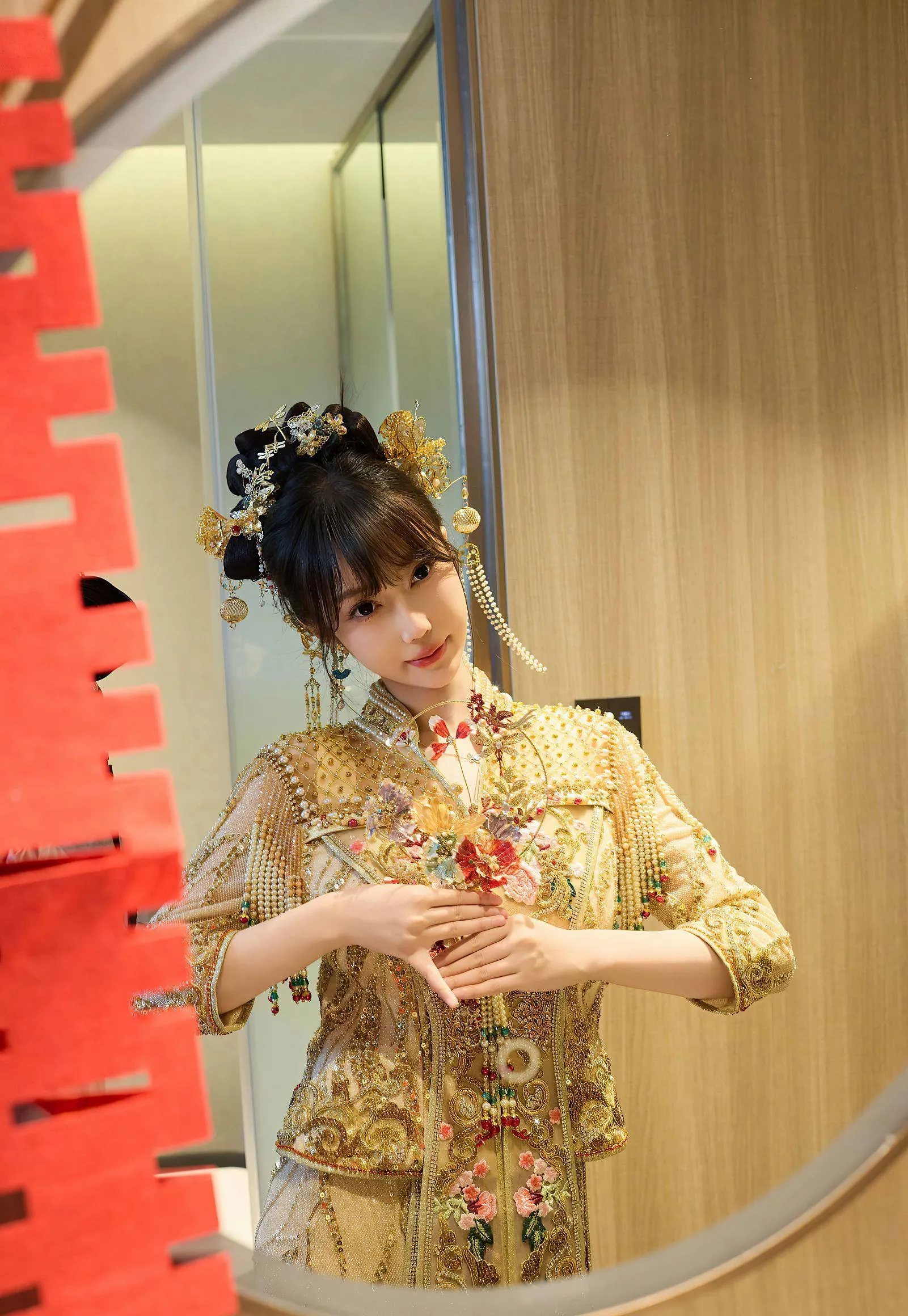 h儿her No.10567 2025.7.21 【XIUREN秀人网】 P.8