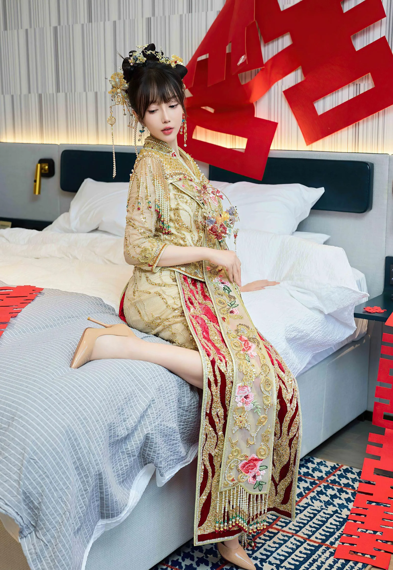 No.10567 h儿her 【XIUREN秀人网】 2025.7.21 P.3