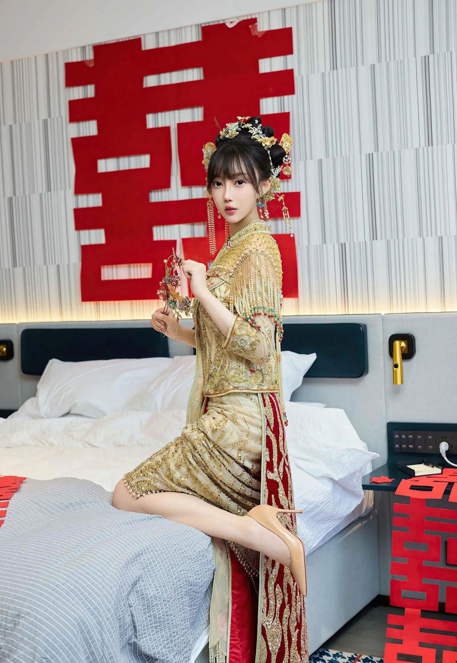 No.10567 h儿her 【XIUREN秀人网】 2025.7.21 P.3