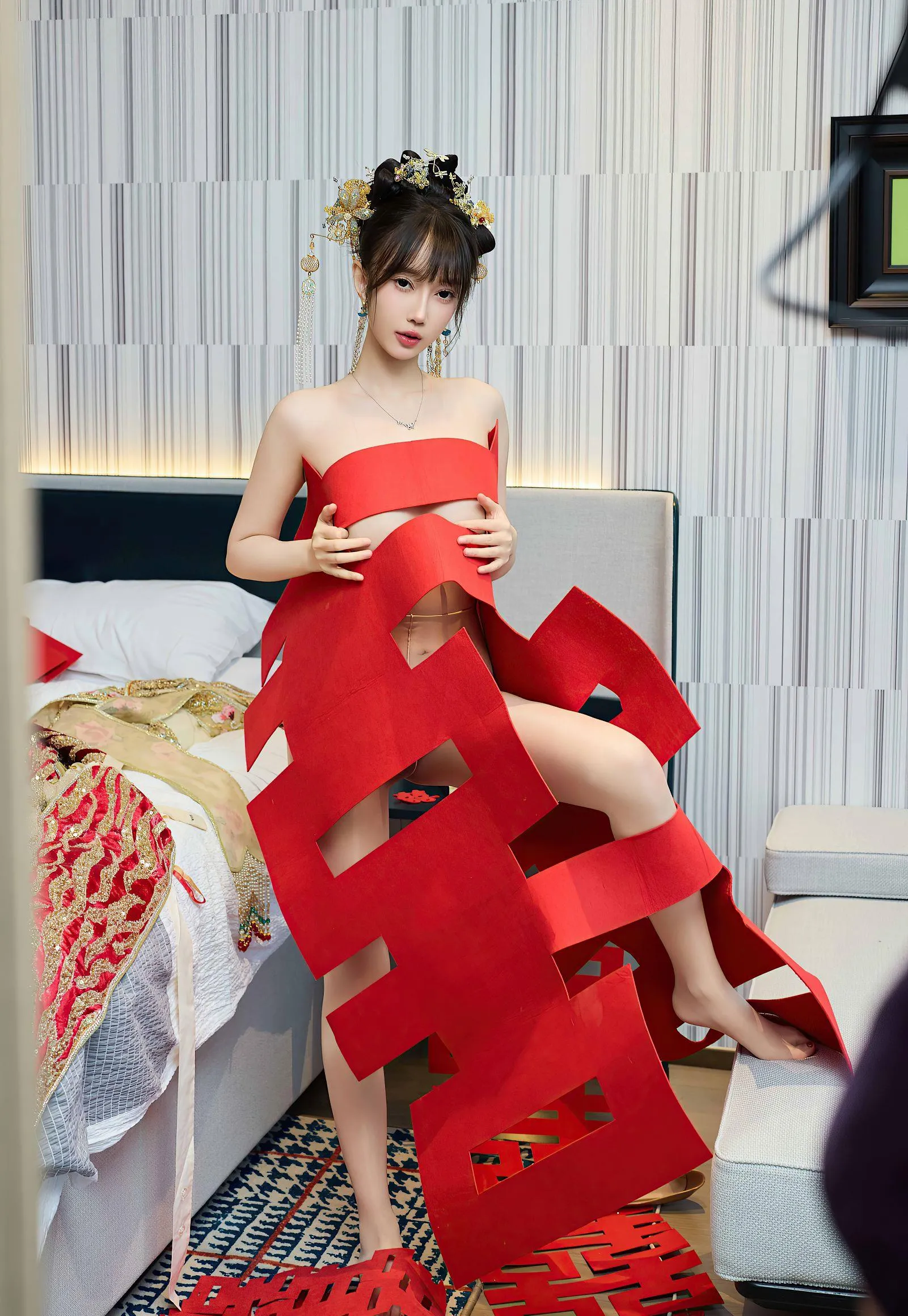 2025.7.21 【XIUREN秀人网】 h儿her No.10567 P.15