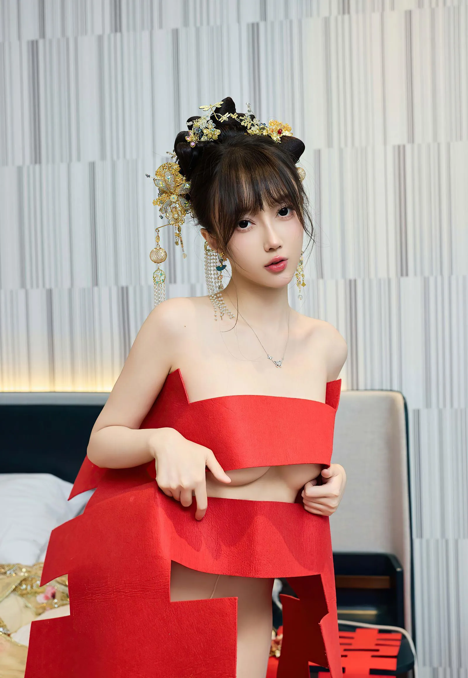 2025.7.21 【XIUREN秀人网】 h儿her No.10567 P.4