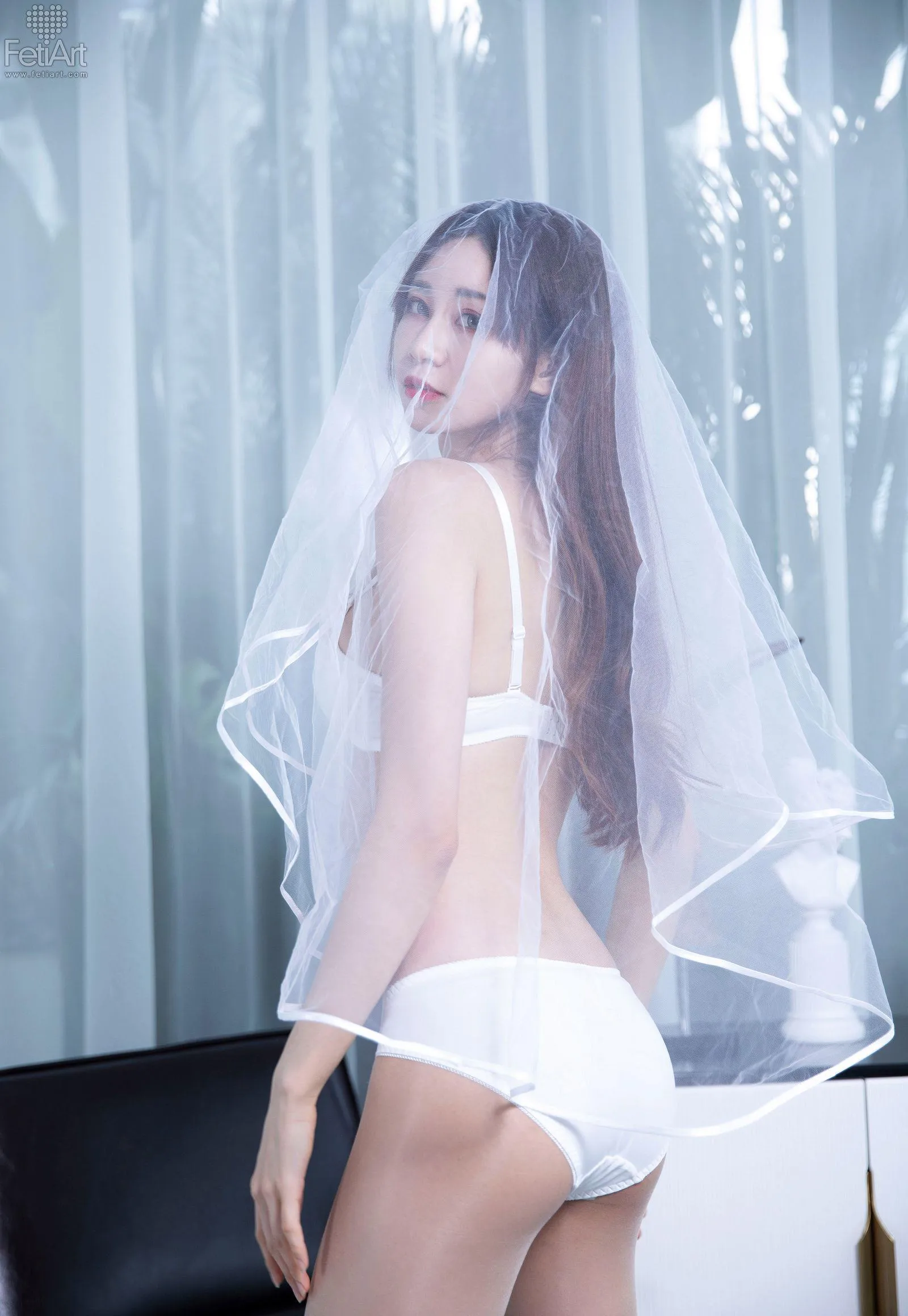Bride,s Rehearsal 【FetiArt尚物集】 No.89 P.5