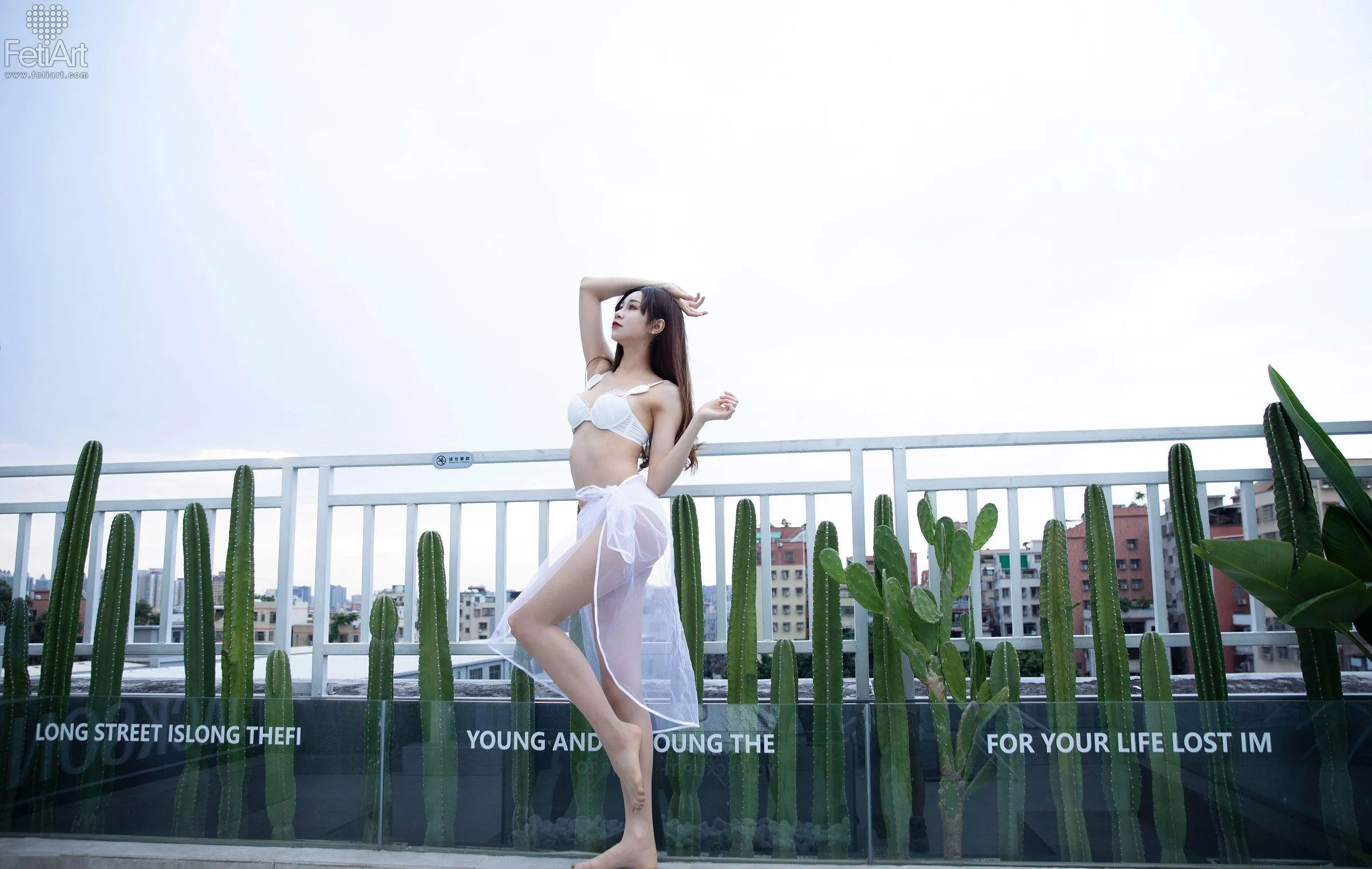 【FetiArt尚物集】 Bride,s No.89 Rehearsal P.1