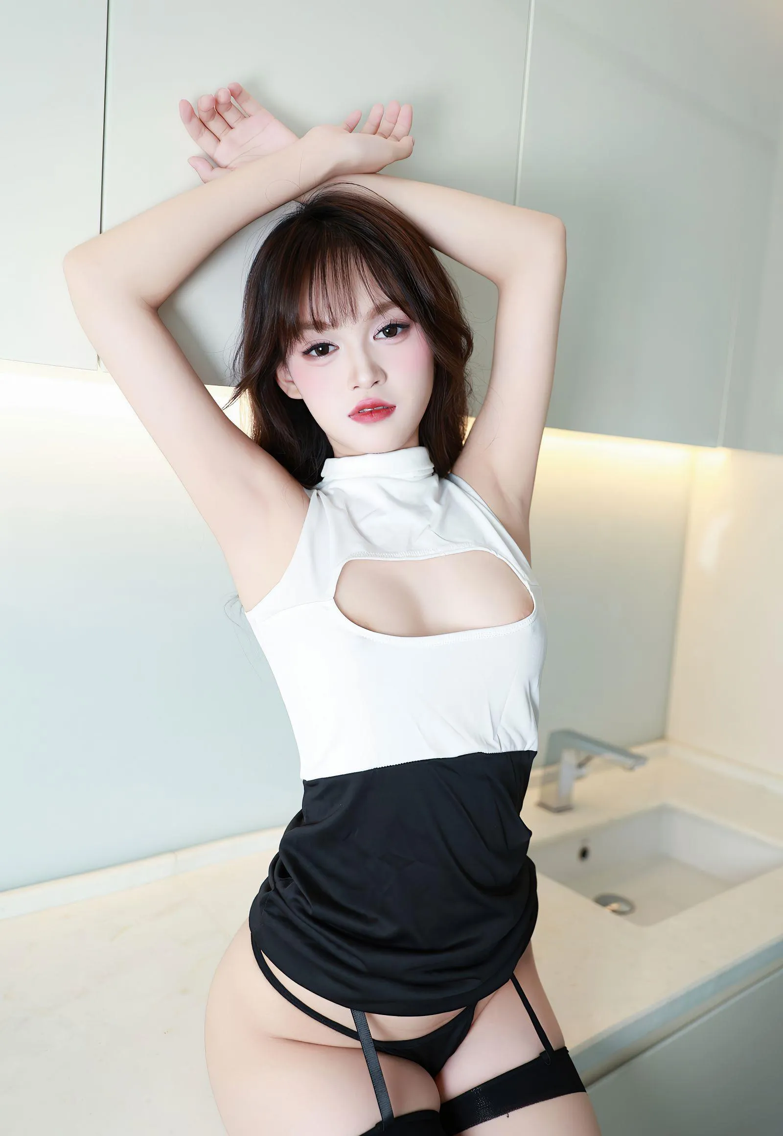 No.10590 2025.7.28 糯咪 【XIUREN秀人网】 P.10