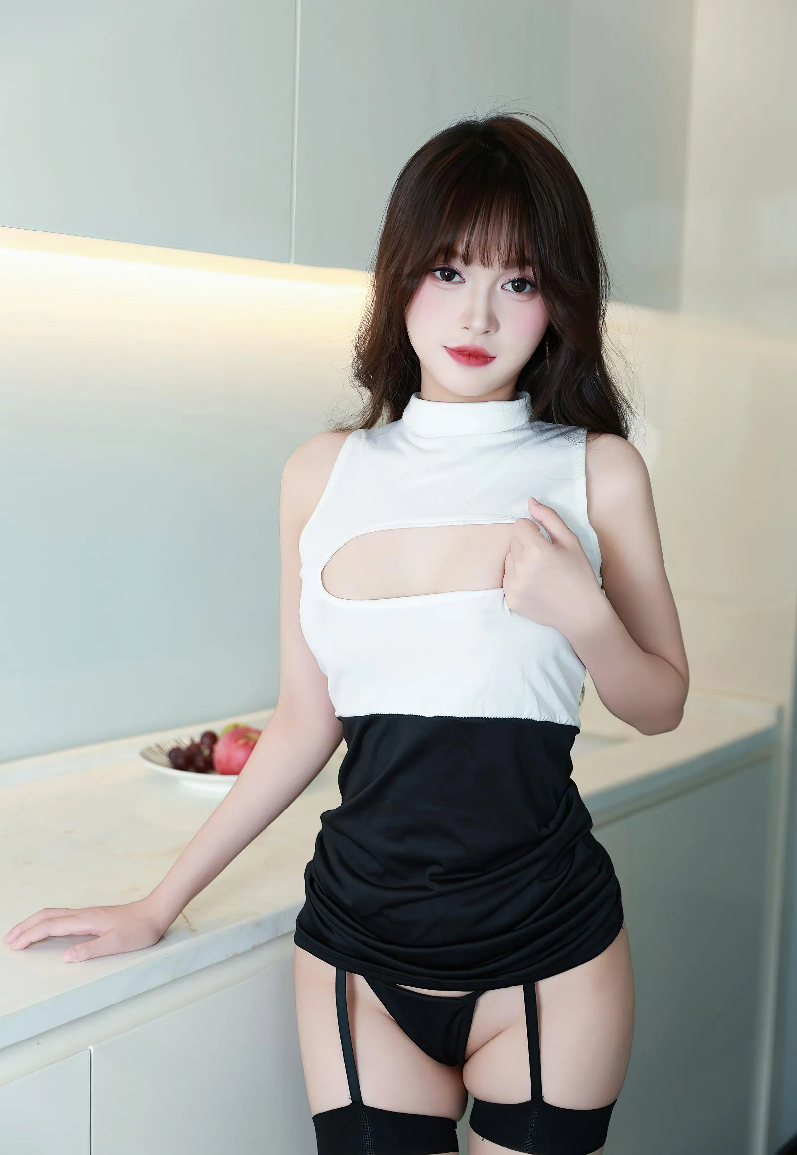 No.10590 糯咪 2025.7.28 【XIUREN秀人网】 P.8