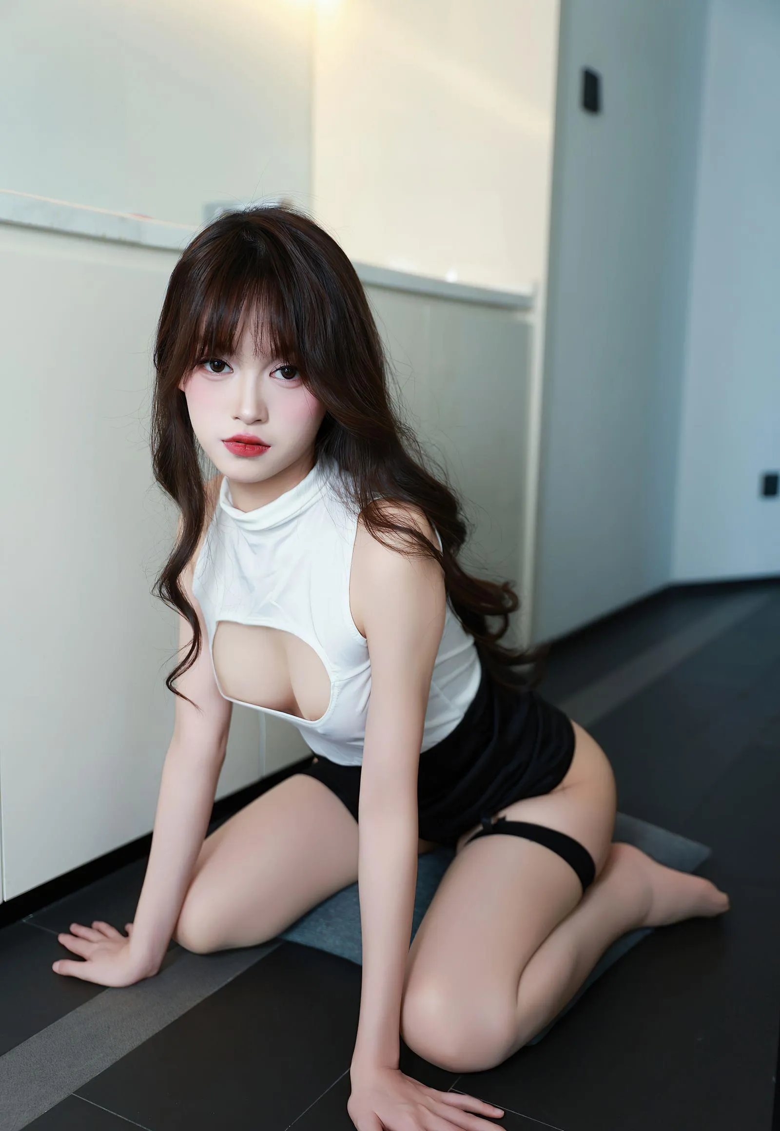 糯咪 【XIUREN秀人网】 No.10590 2025.7.28 P.13
