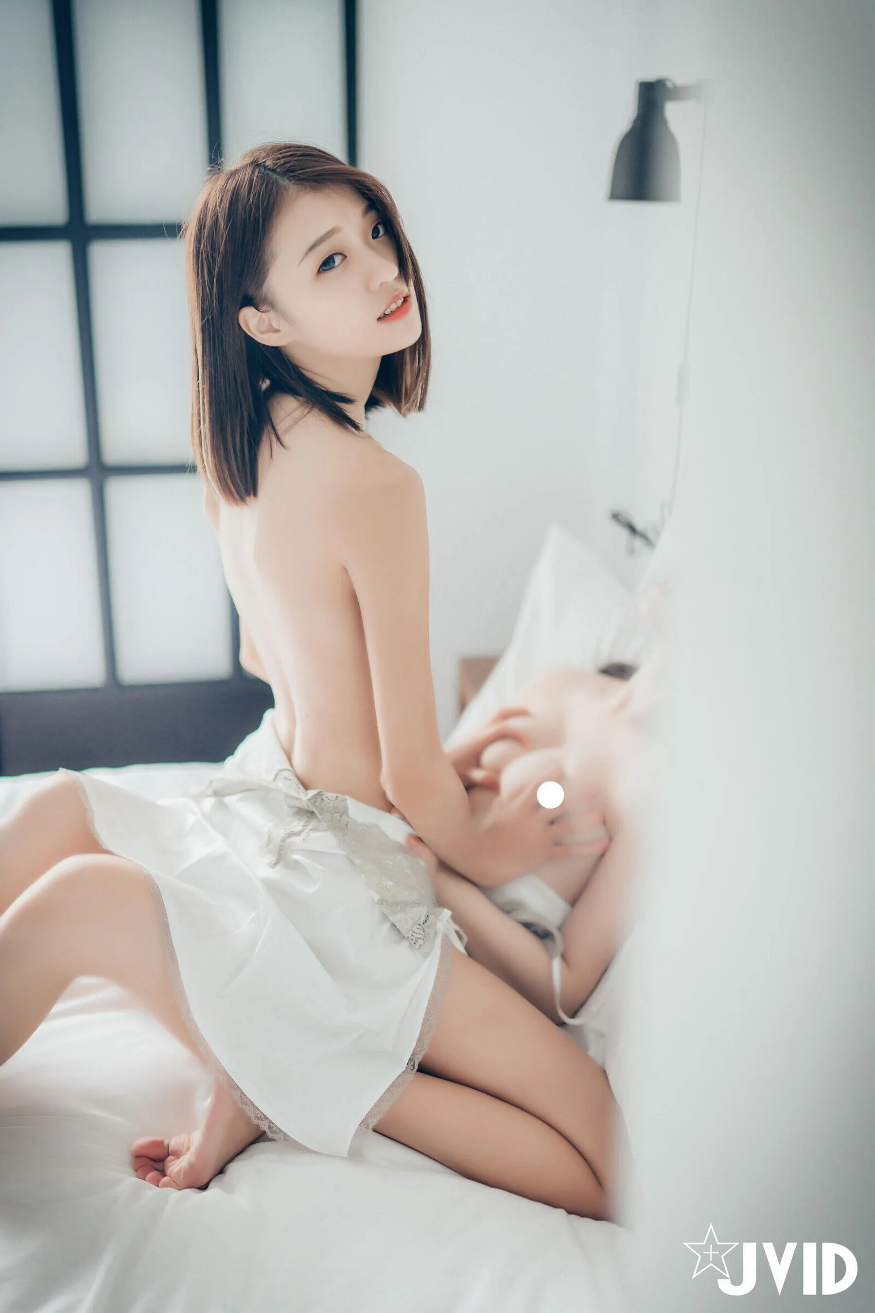 妍妍 JVID 尤物丧志 Tiny《萝莉百合》 P.16