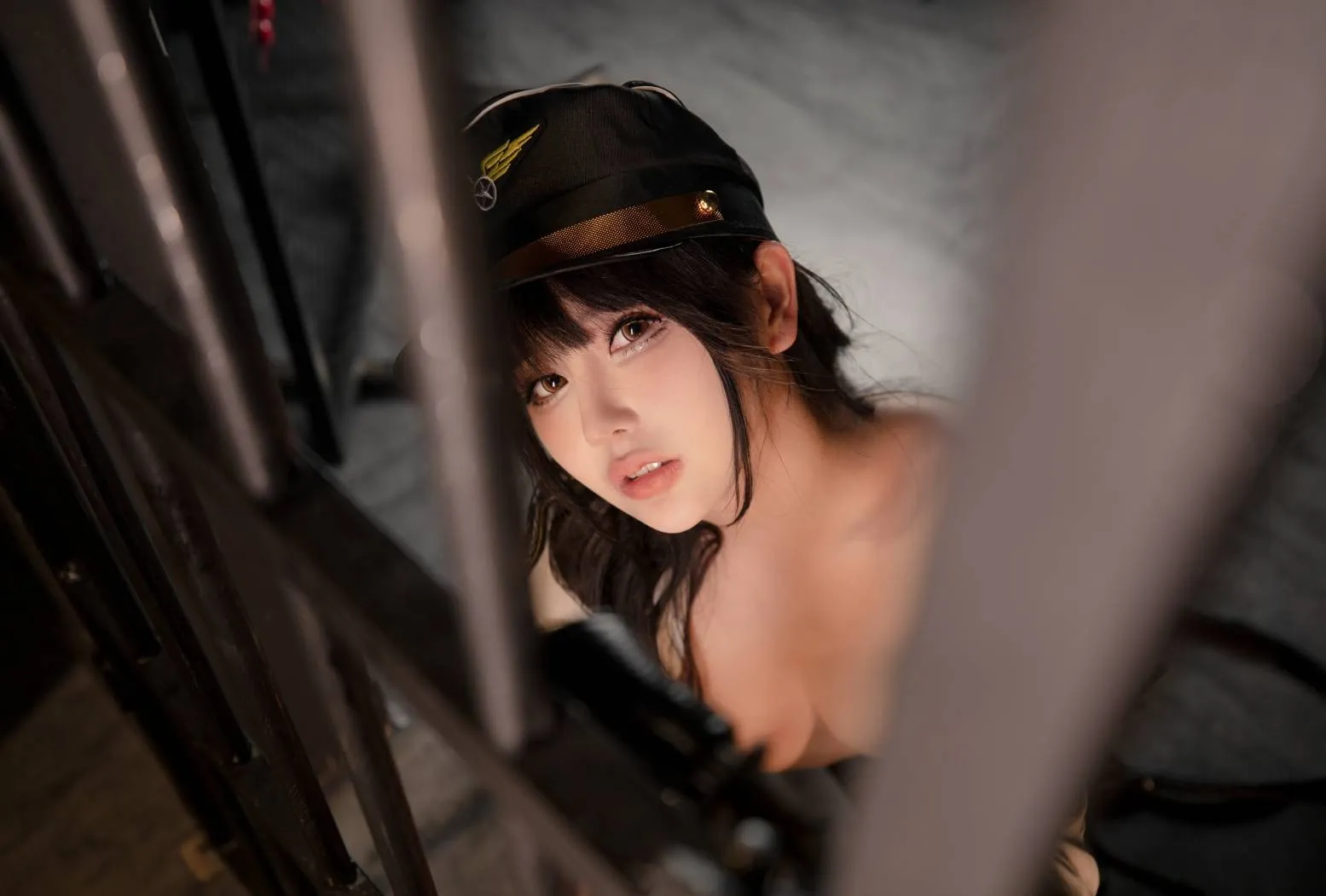 您的蛋蛋 俘获制服 P.10