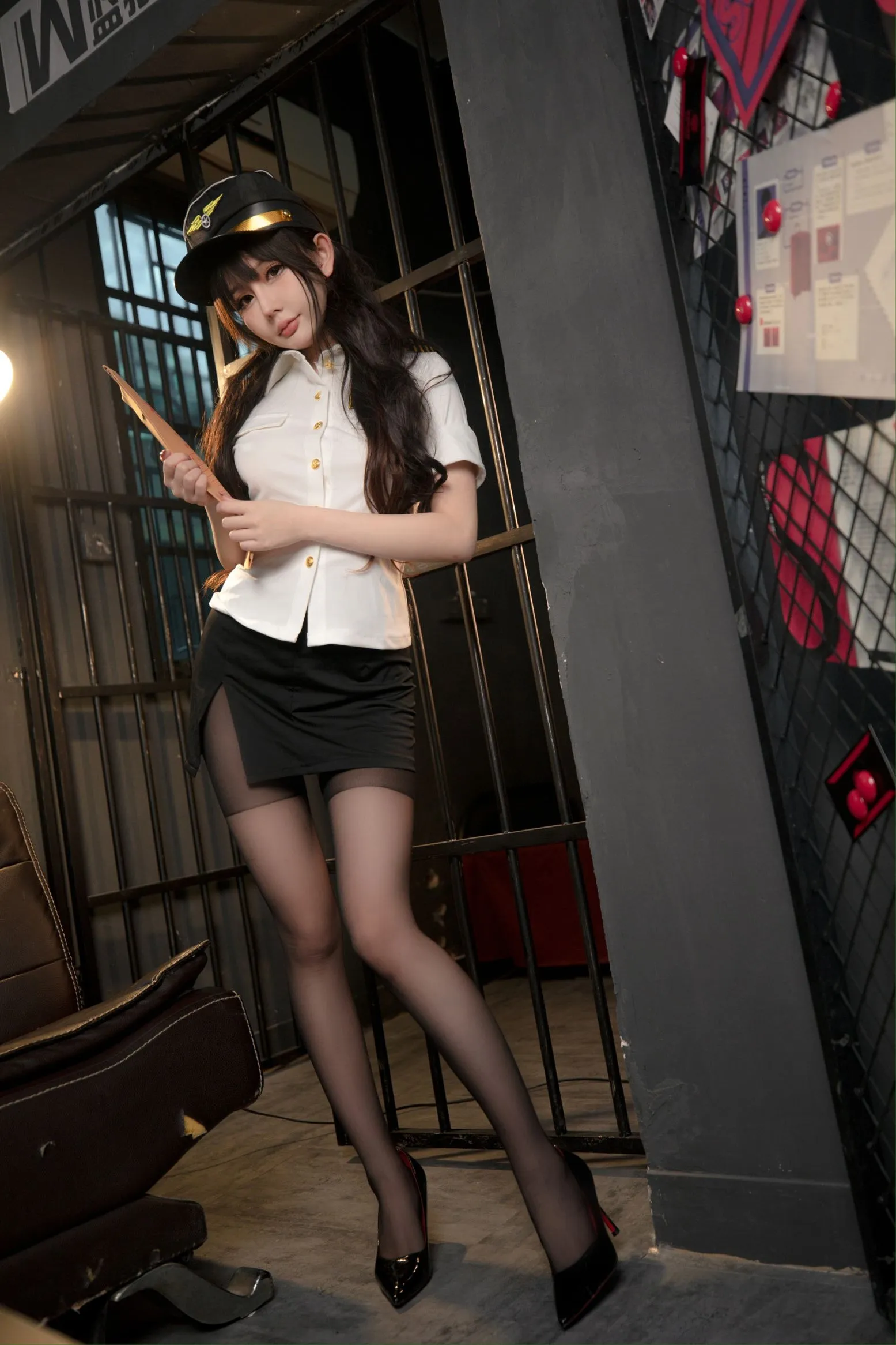 俘获制服 您的蛋蛋 P.9