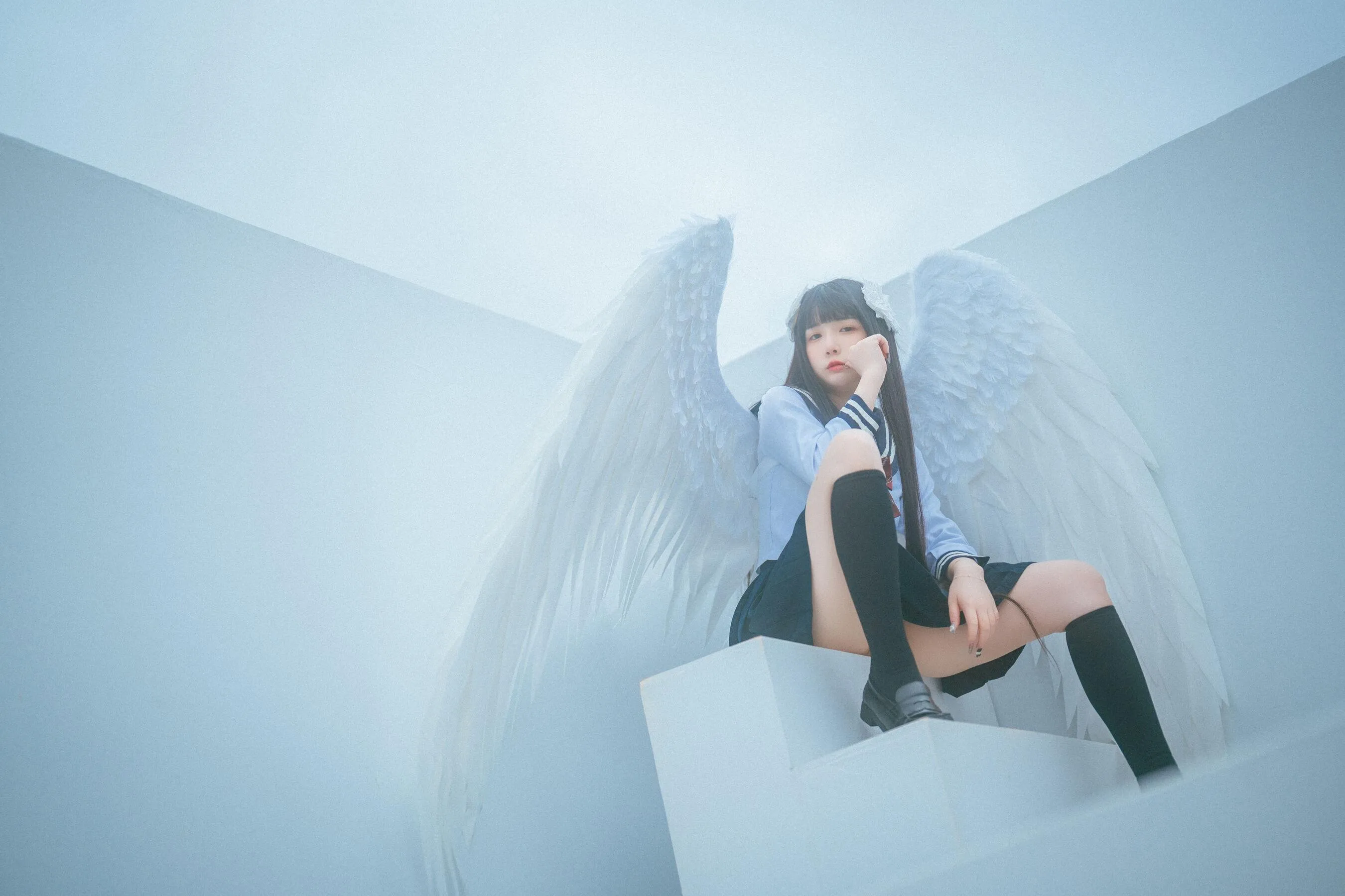 尤物丧志 Lucifer 套图 国模 P.3