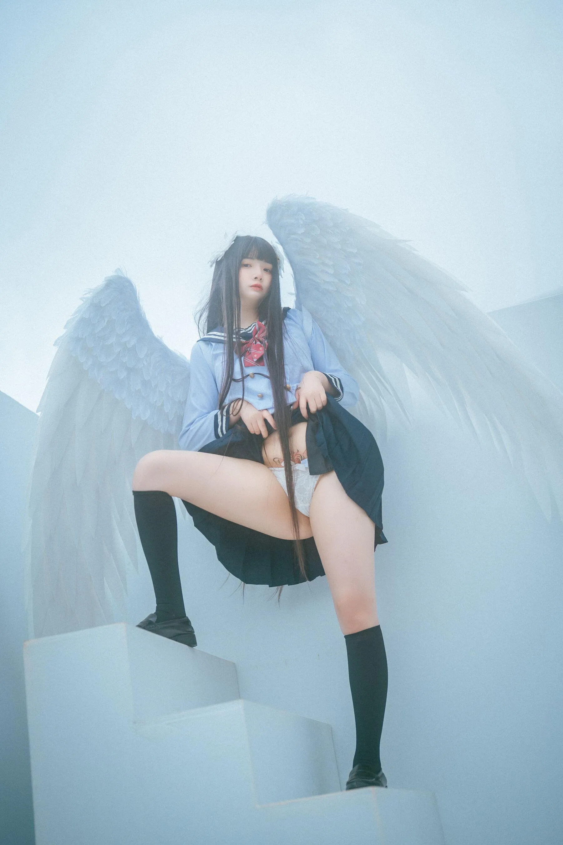 套图 尤物丧志 国模 Lucifer P.5