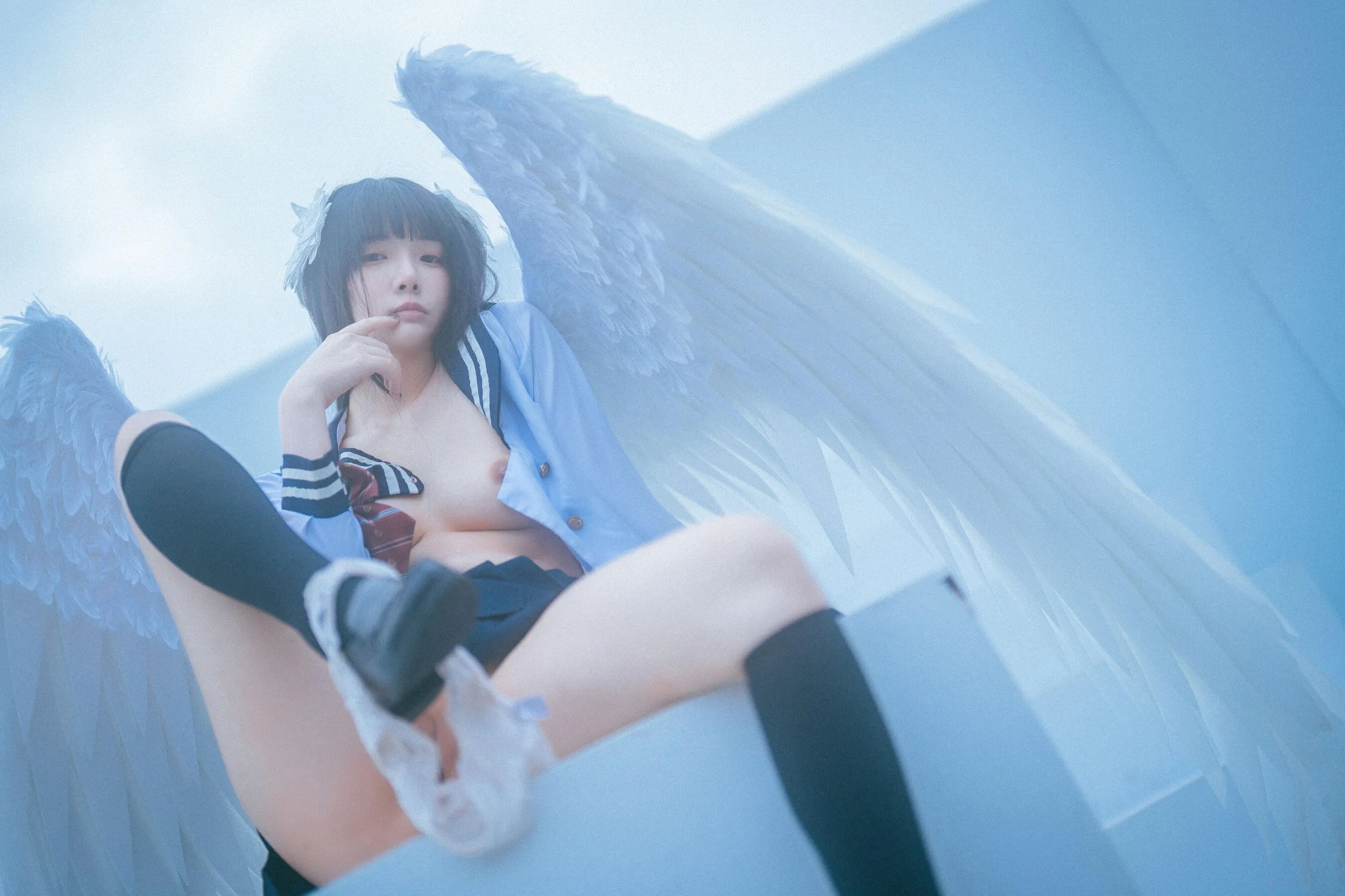 尤物丧志 Lucifer 套图 国模 P.6