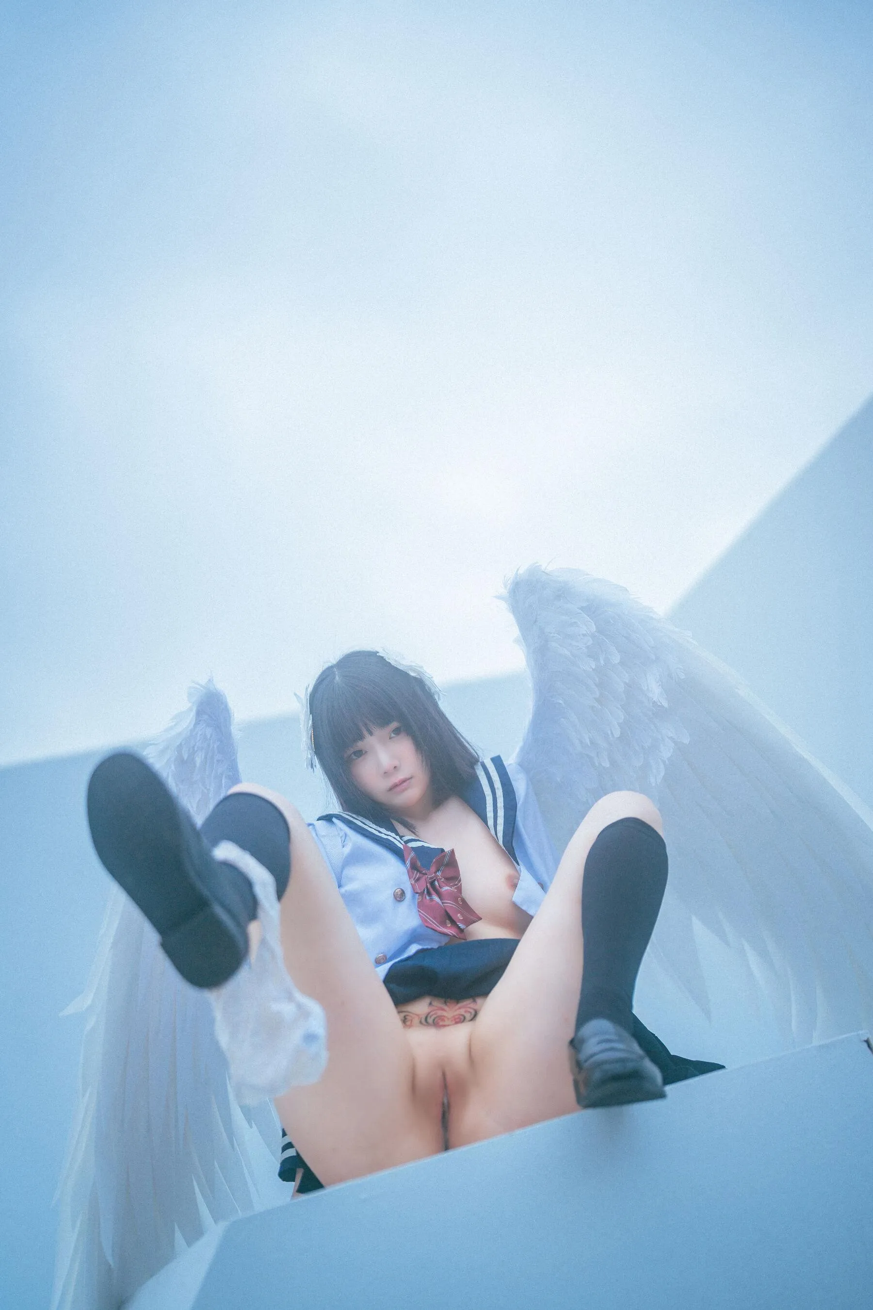 尤物丧志 Lucifer 套图 国模 P.6