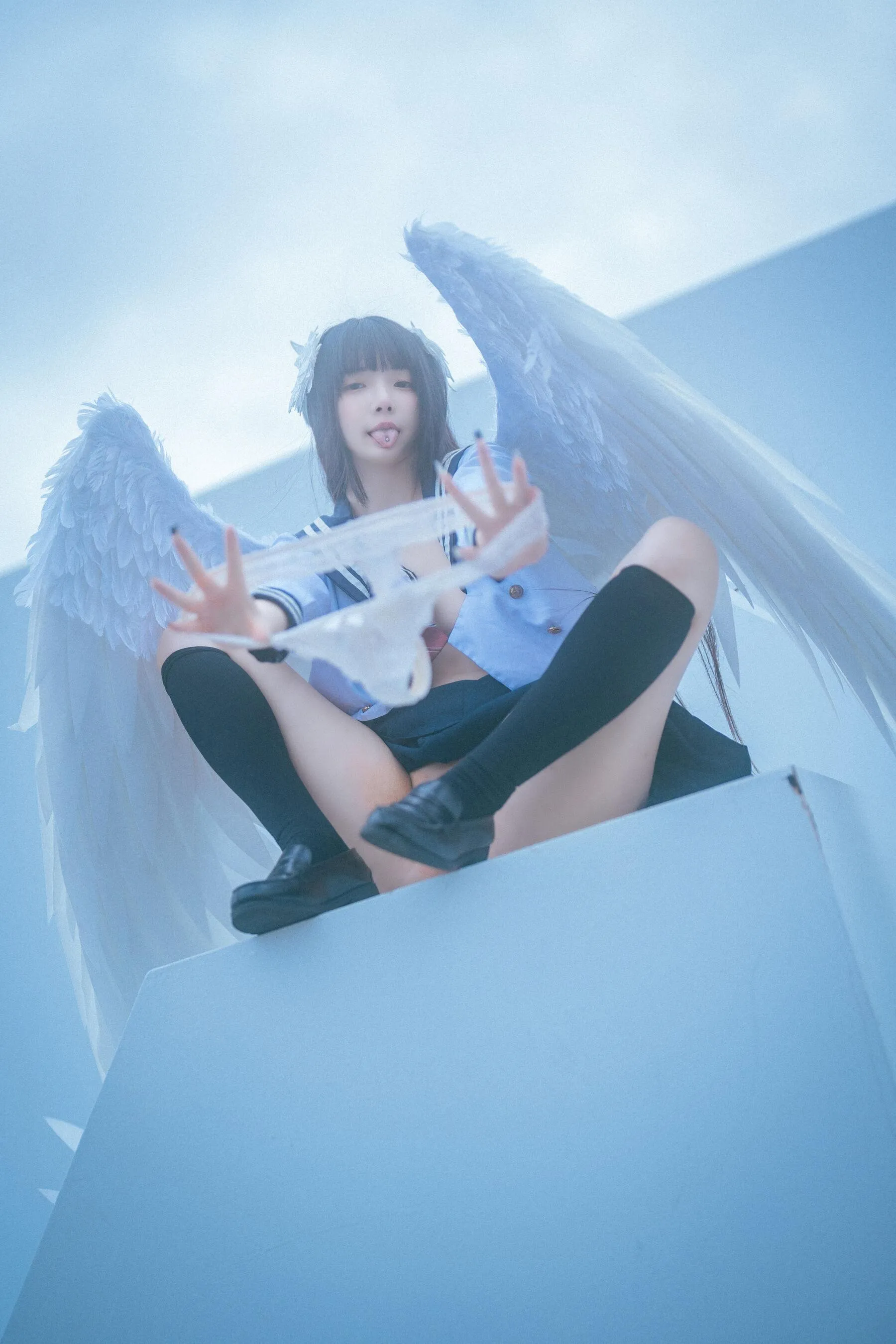国模 Lucifer 尤物丧志 套图 P.7