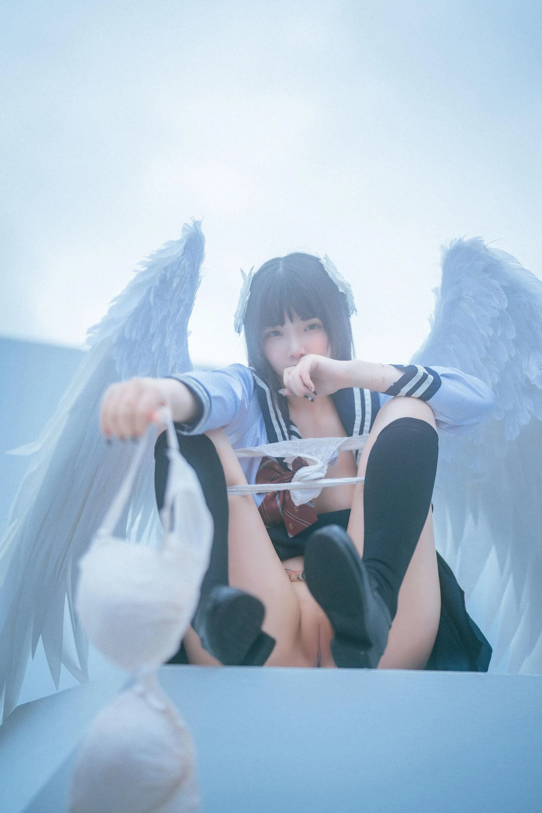 套图 尤物丧志 国模 Lucifer P.5