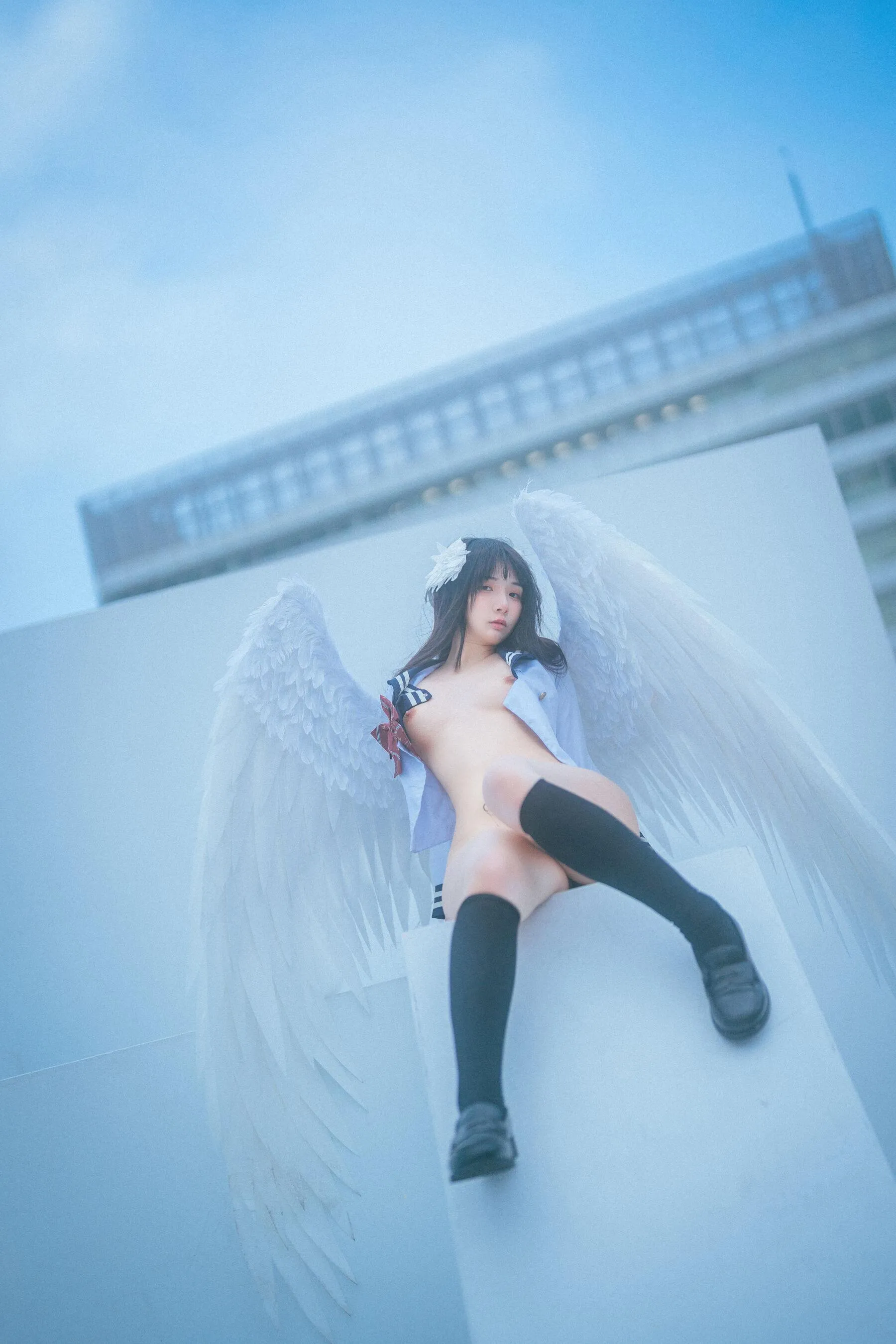 套图 尤物丧志 国模 Lucifer P.9