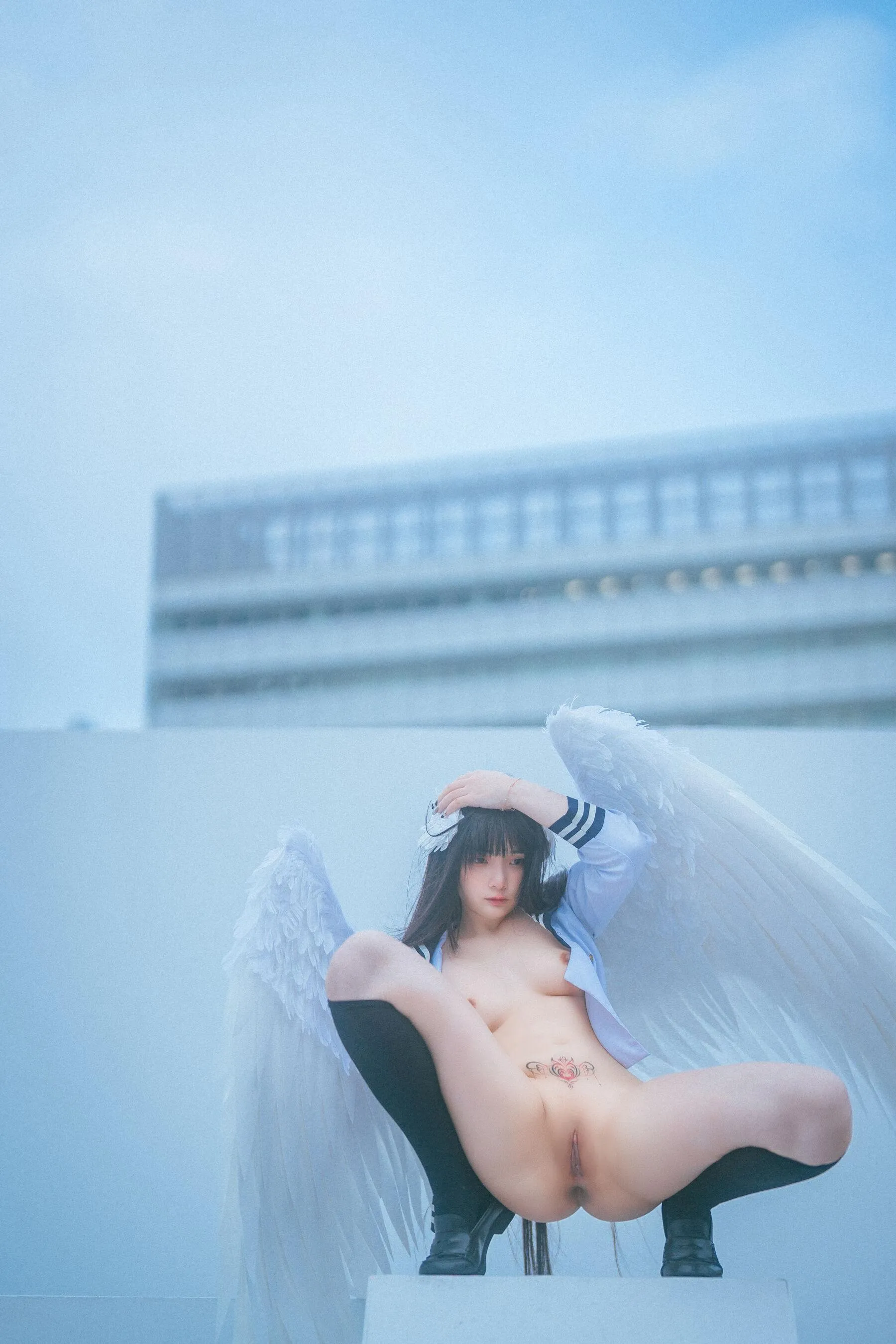 套图 尤物丧志 国模 Lucifer P.9