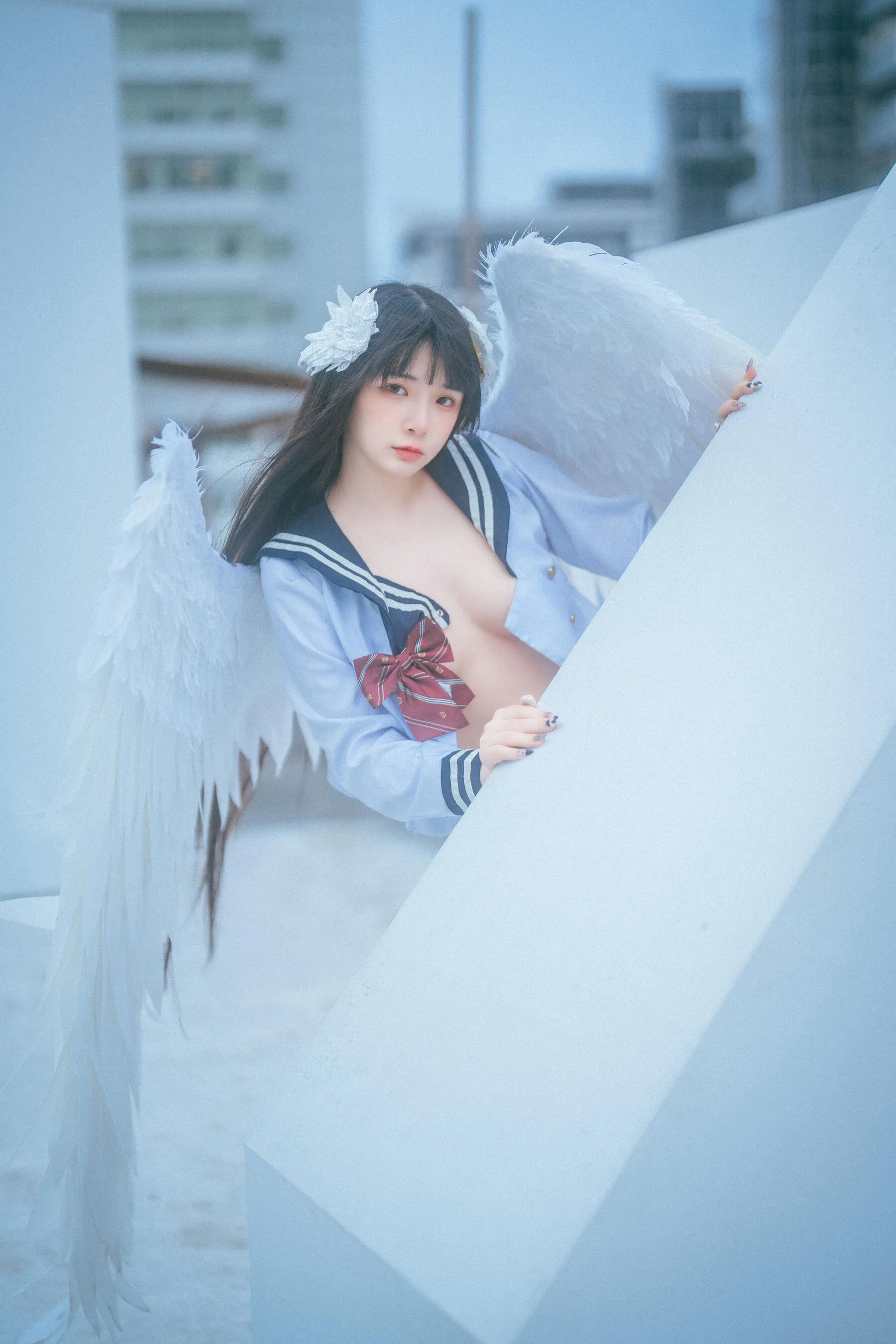 尤物丧志 Lucifer 国模 套图 P.4