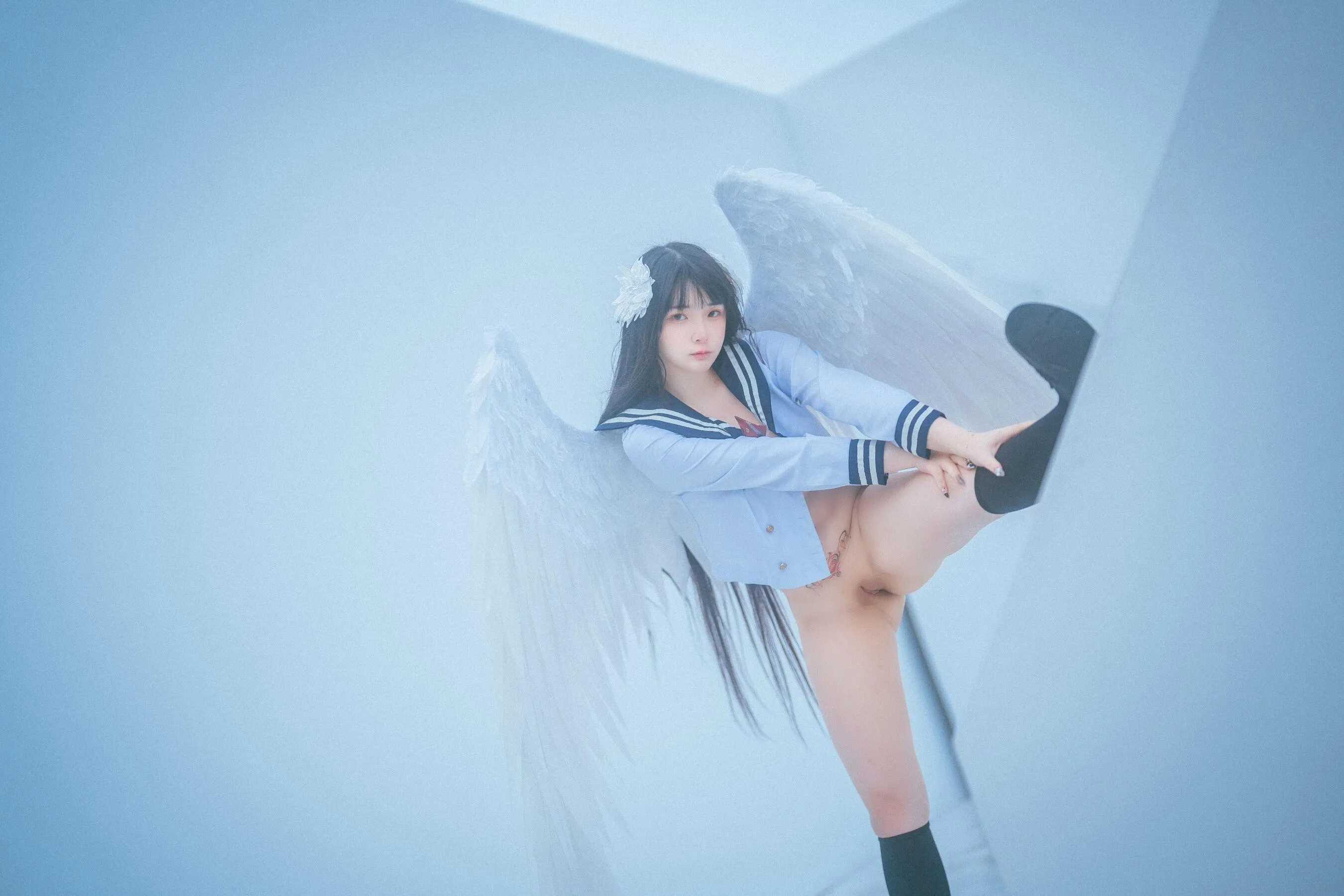 尤物丧志 Lucifer 套图 国模 P.3