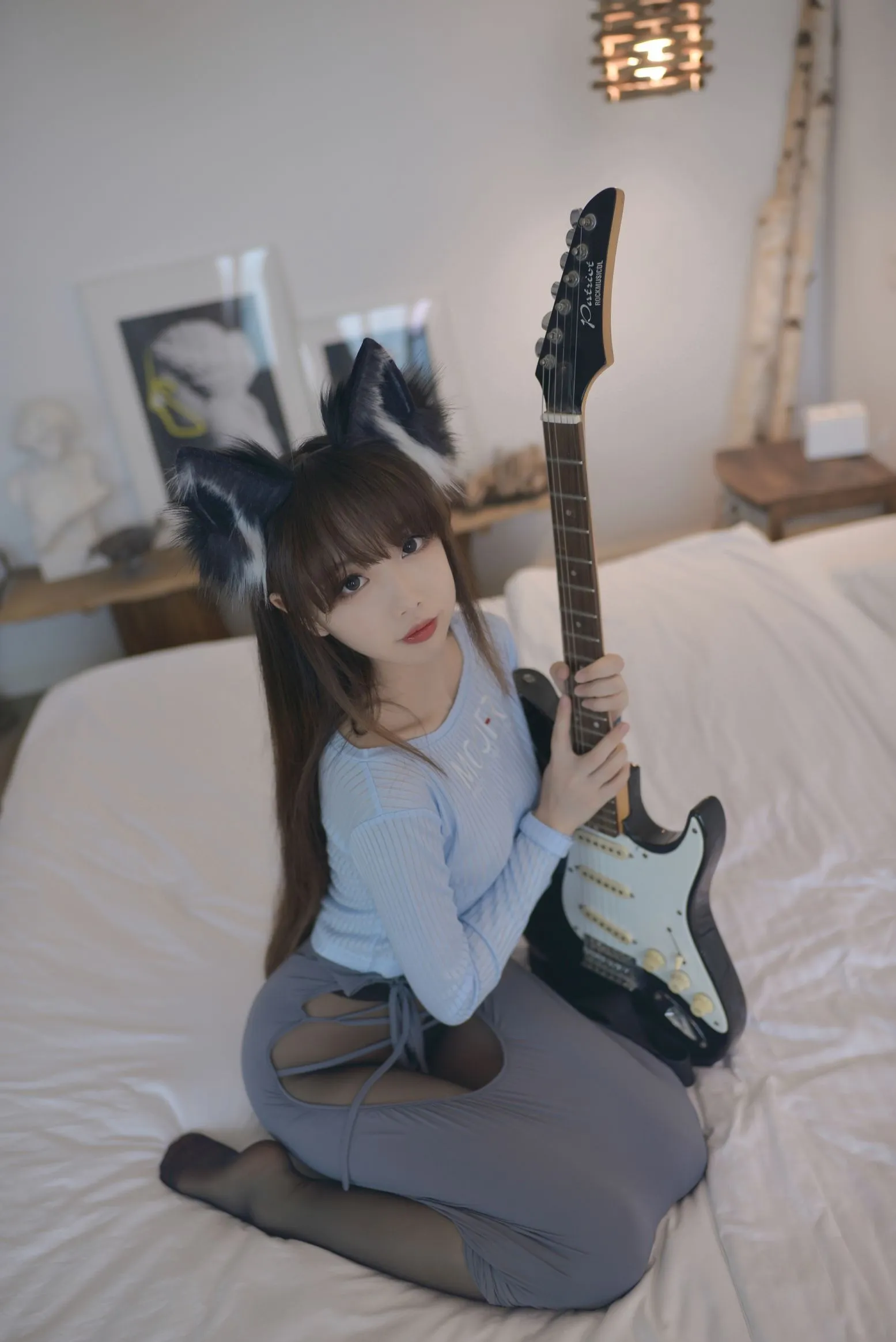 雪琪SAMA吉他妹妹 P.4