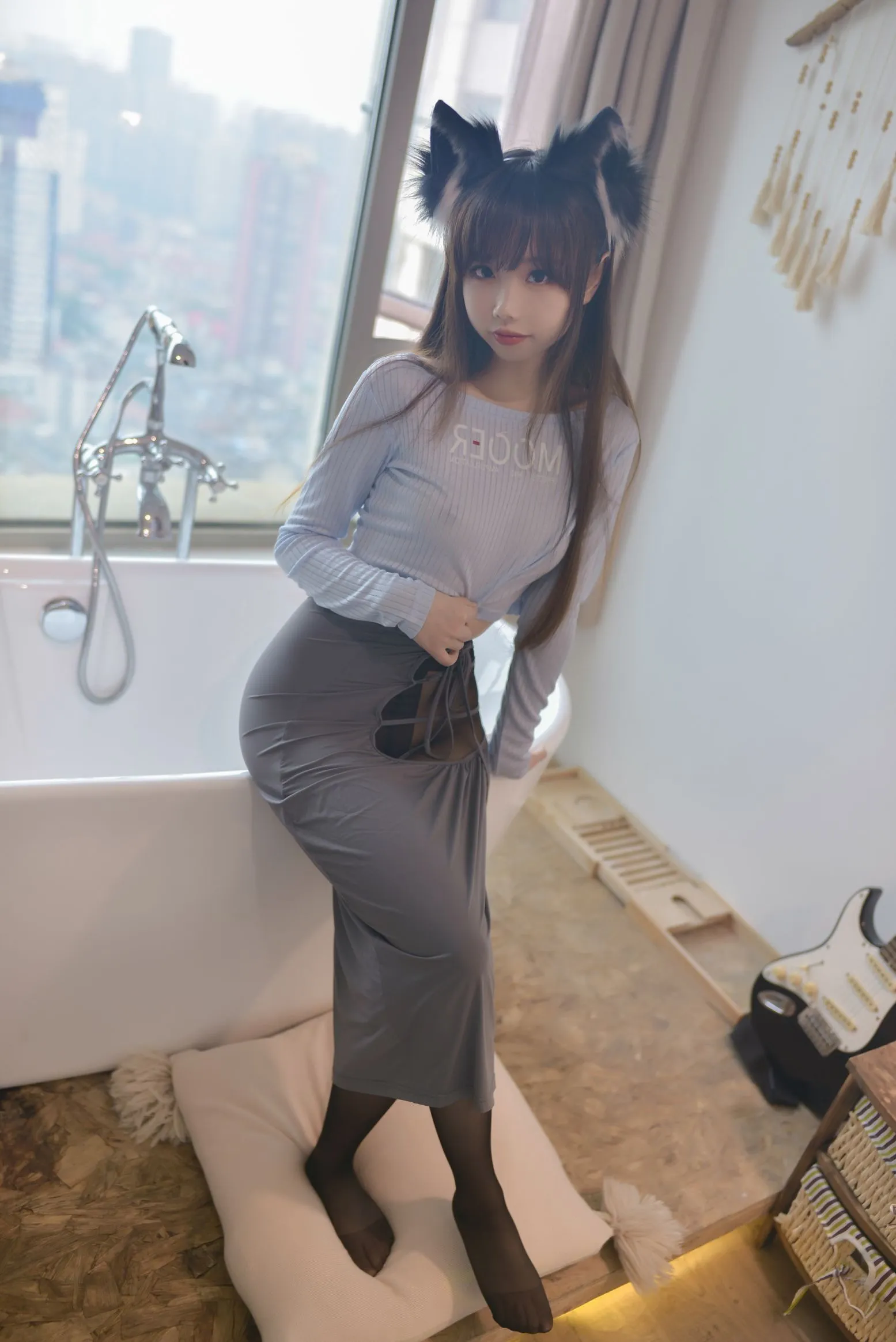 雪琪SAMA吉他妹妹 P.8