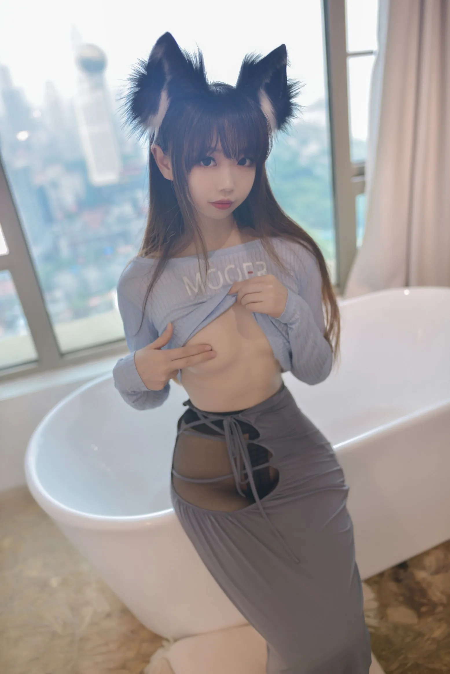 雪琪SAMA吉他妹妹 P.3