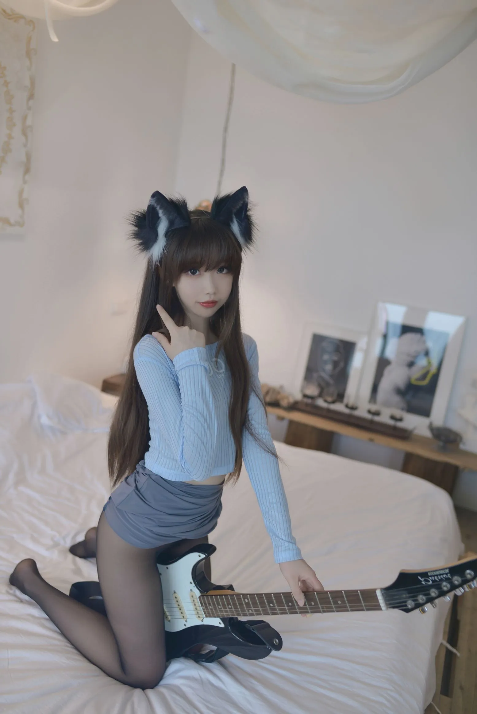 雪琪SAMA吉他妹妹 P.8