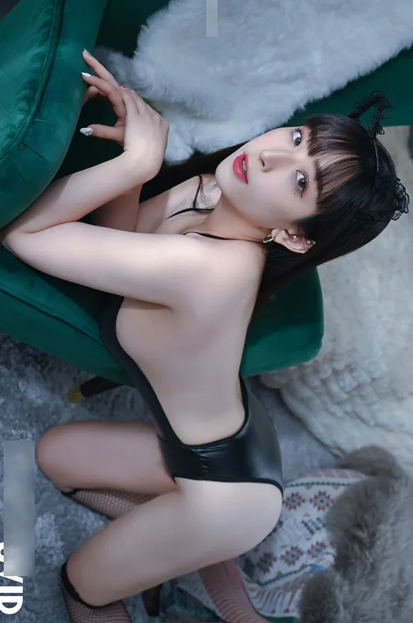 全集修正 美女姐妹花夏暮光+黛娜黑丝内衣无圣光魅惑2 P.4
