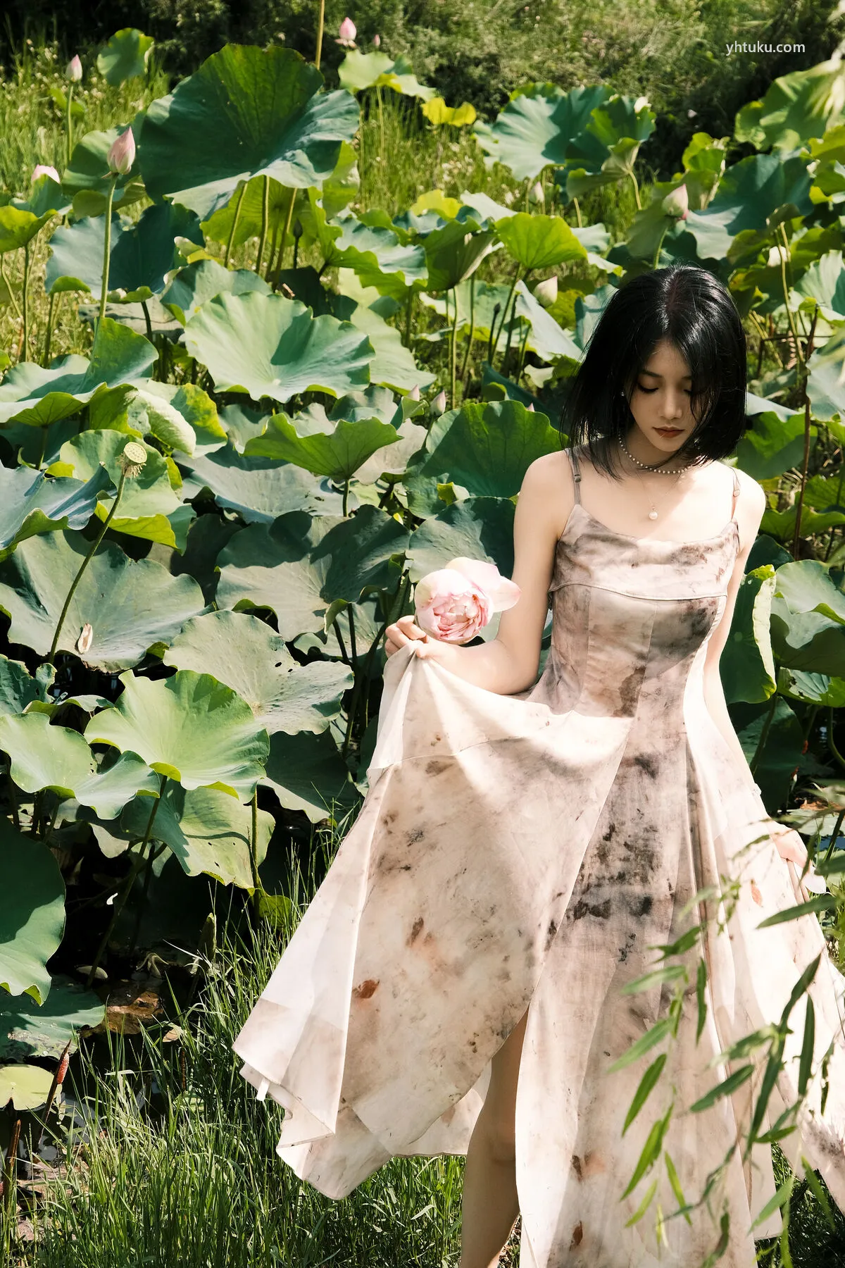 (21P) 李悦 YiTuYu艺图语 No.8292 P.1