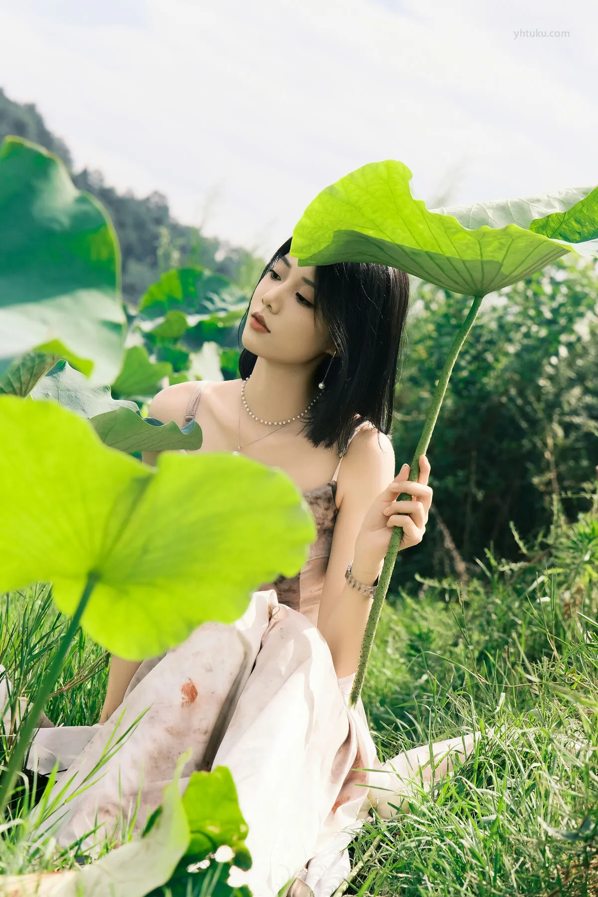 No.8292 YiTuYu艺图语 (21P) 李悦 P.2