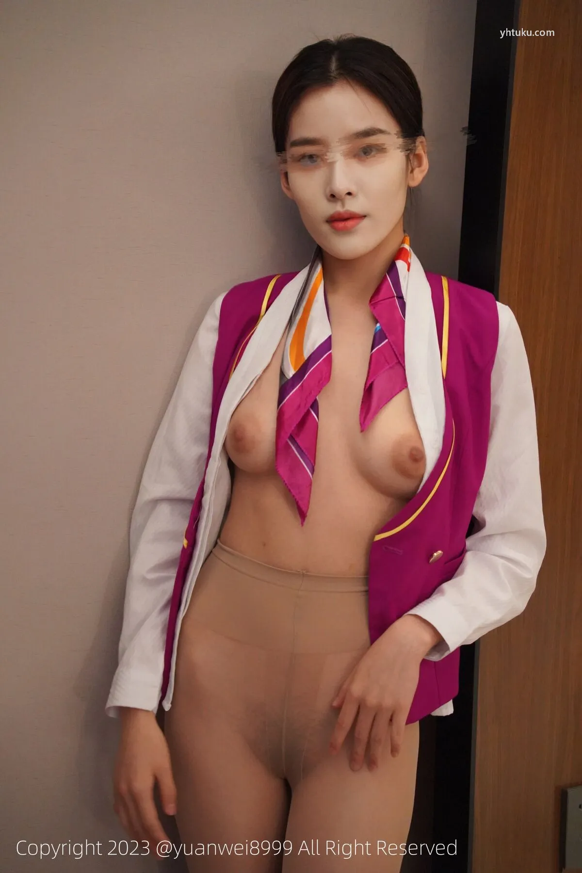 Photography 色情写拍集 (64P) 众多美女尺度福利视图合集 袁|YUANWEI 原秀人摄影师 唯美摄影 Part02 P.12