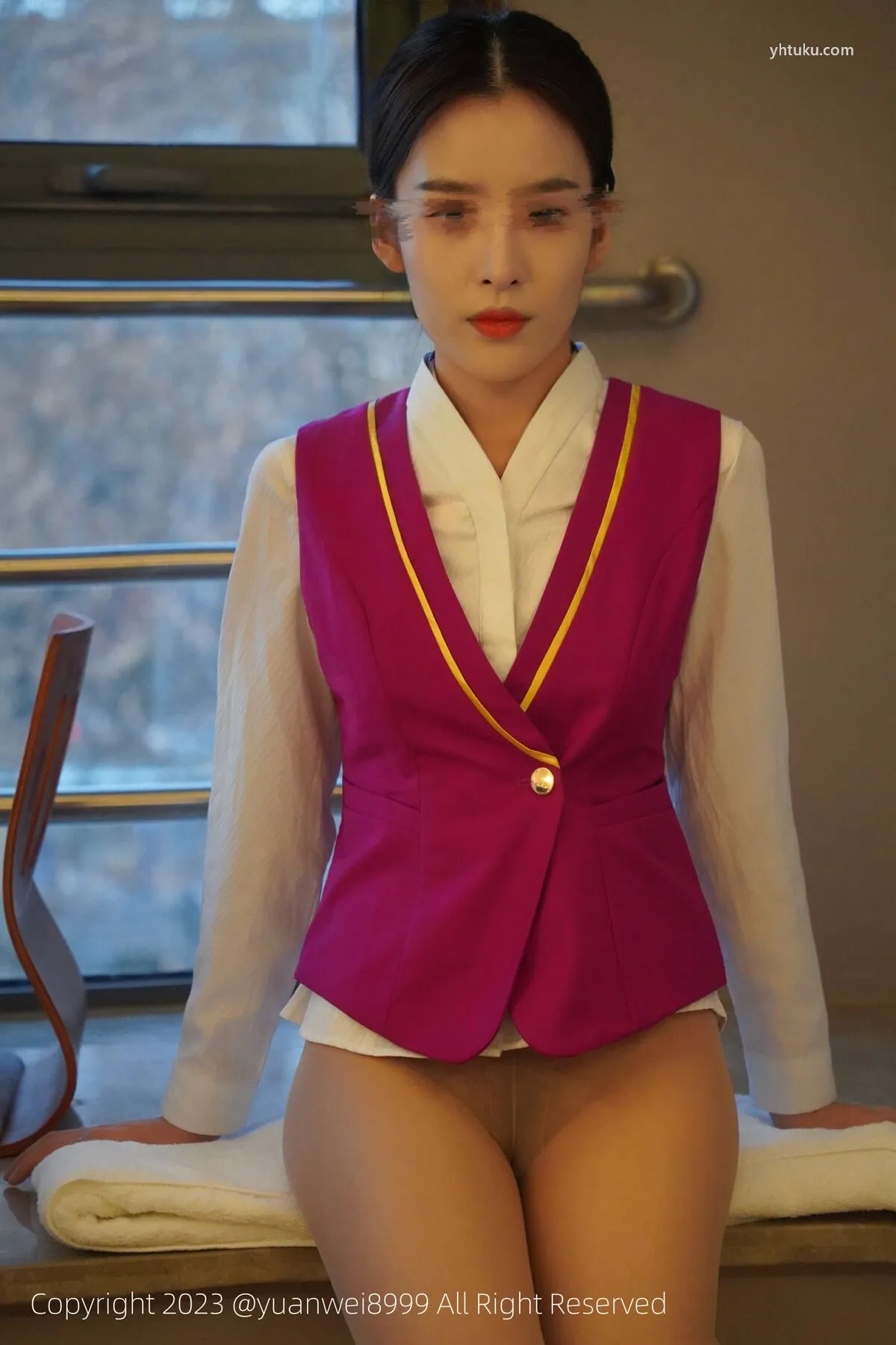 袁|YUANWEI (64P) 众多美女尺度福利视图合集 色情写拍集 唯美摄影 Part02 原秀人摄影师 Photography P.1