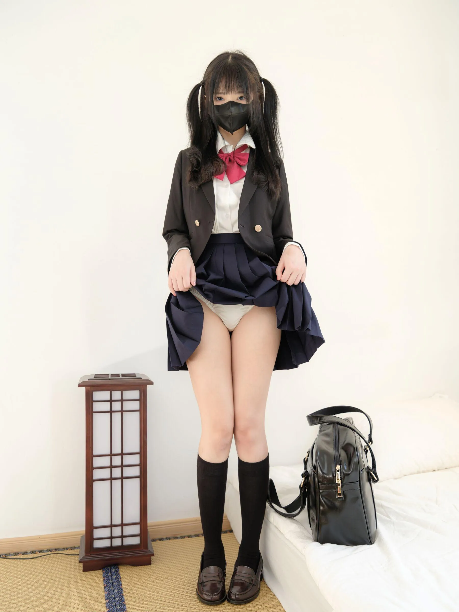 尤物丧志 其他中国工作室 见希《JK》 P.9