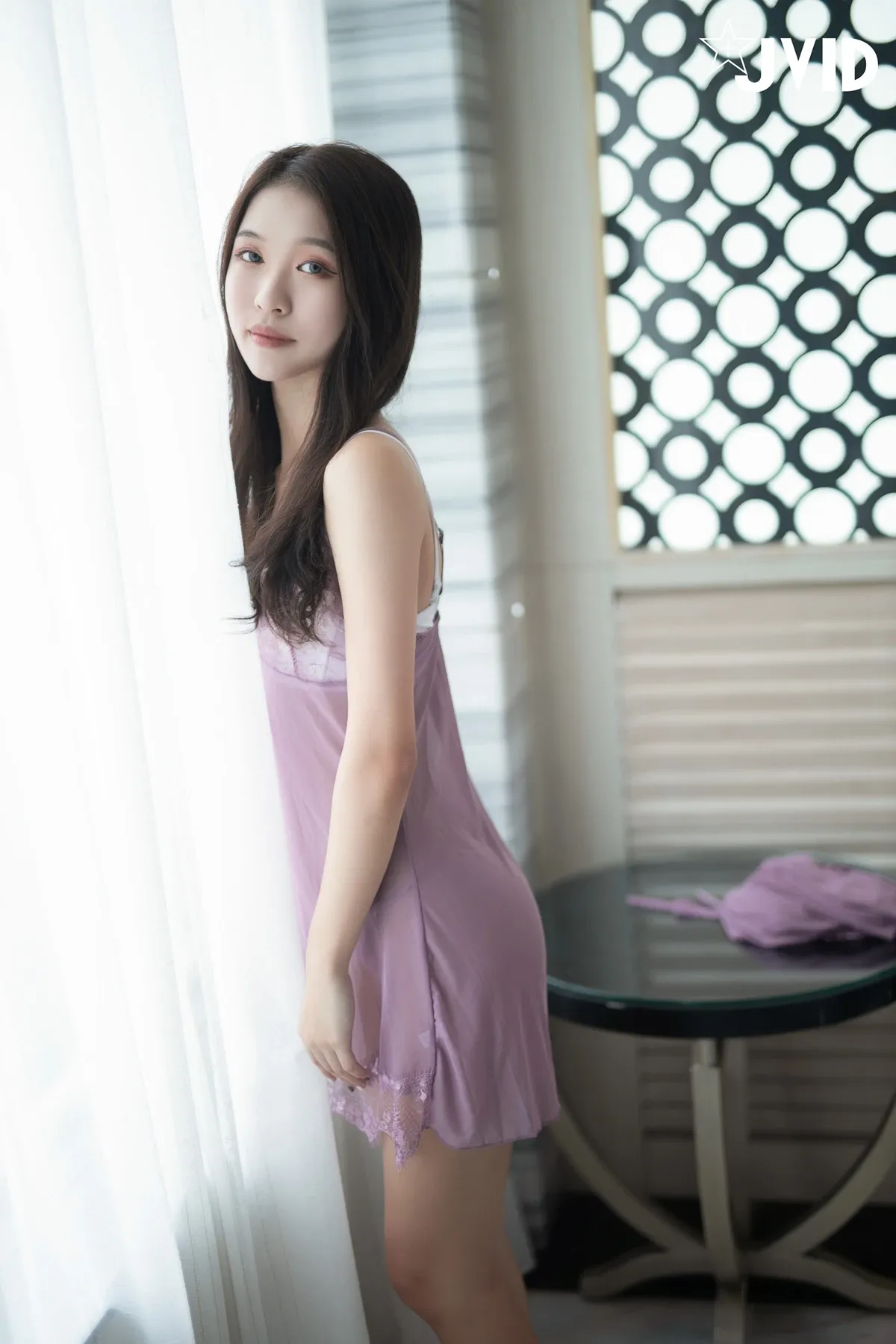 鲜果花漾轻乳~淇淇四点全露尺度 JVID 淇淇selina Set.1 P.5
