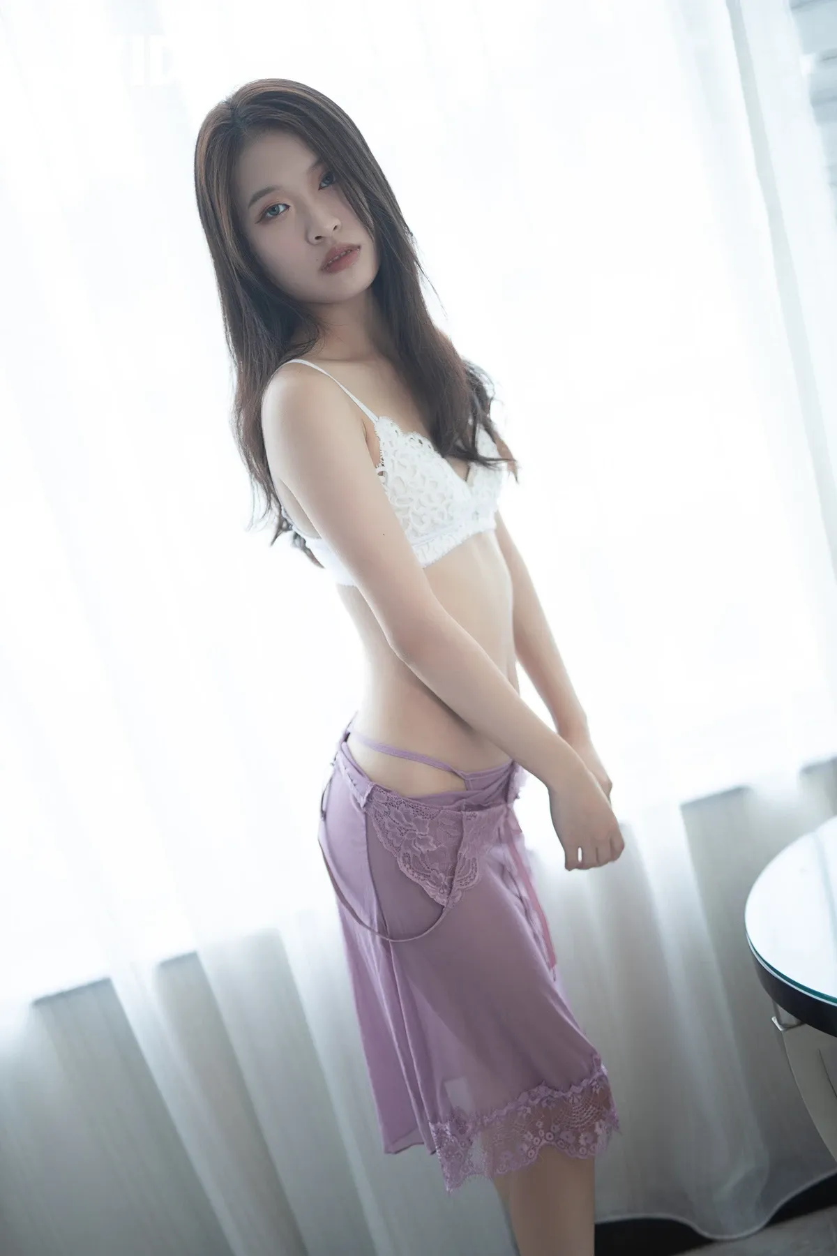Set.1 JVID 鲜果花漾轻乳~淇淇四点全露尺度 淇淇selina P.2