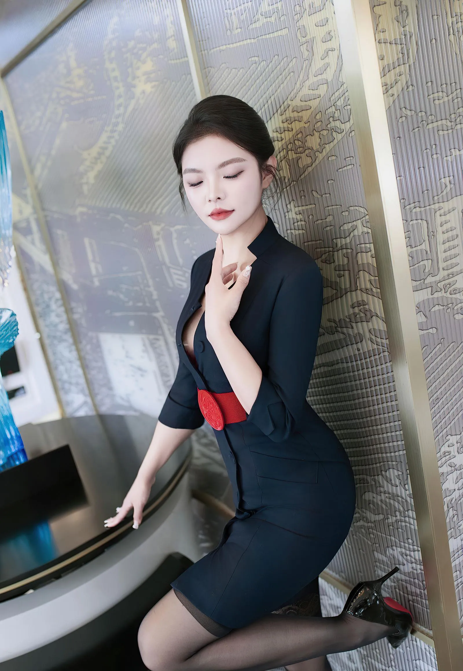 【XIUREN秀人网】 2025.7.23 冬安 No.10574 P.6