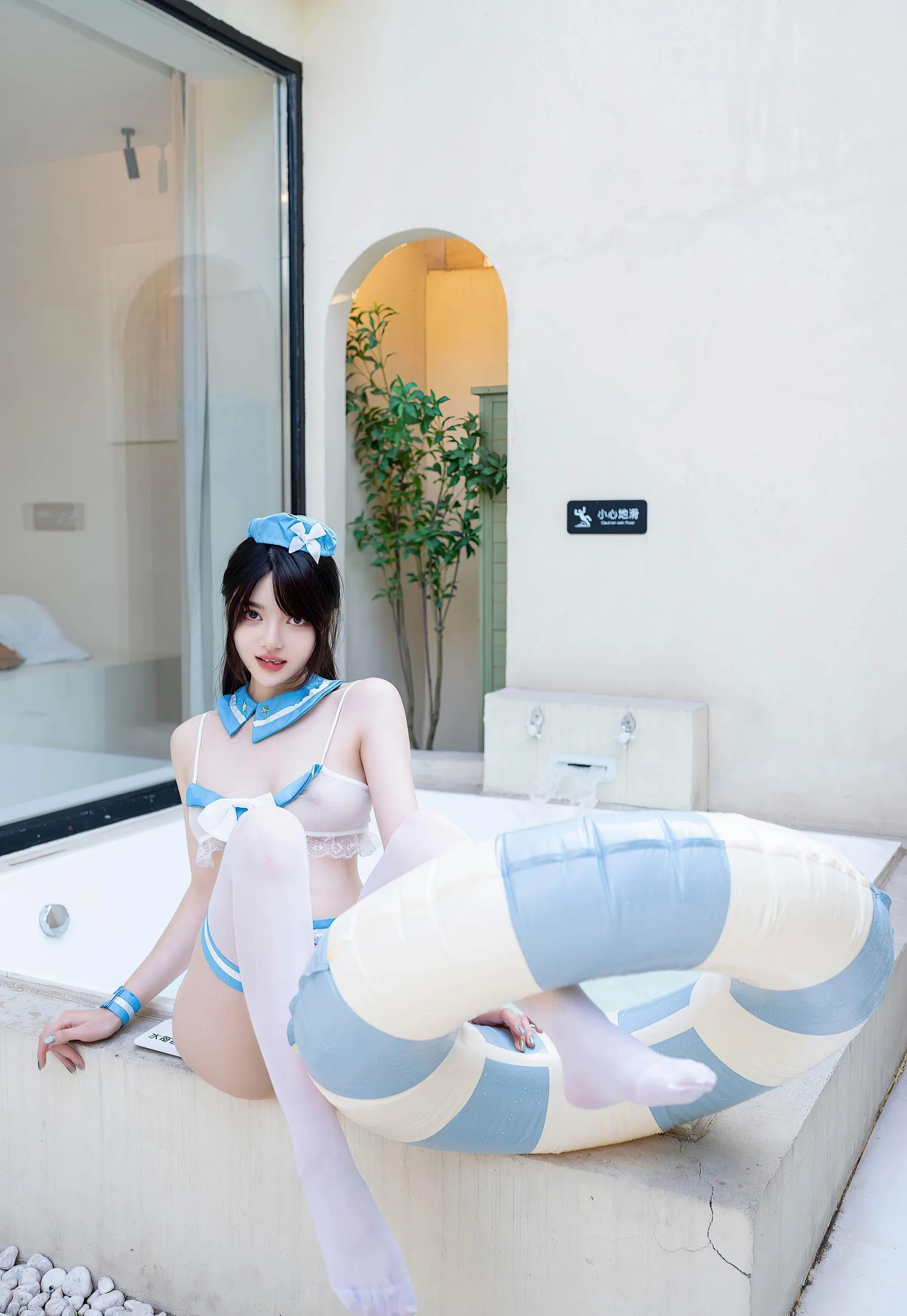 No.366 2025.7.9 【XINGYAN星颜社】 白露lulu P.8